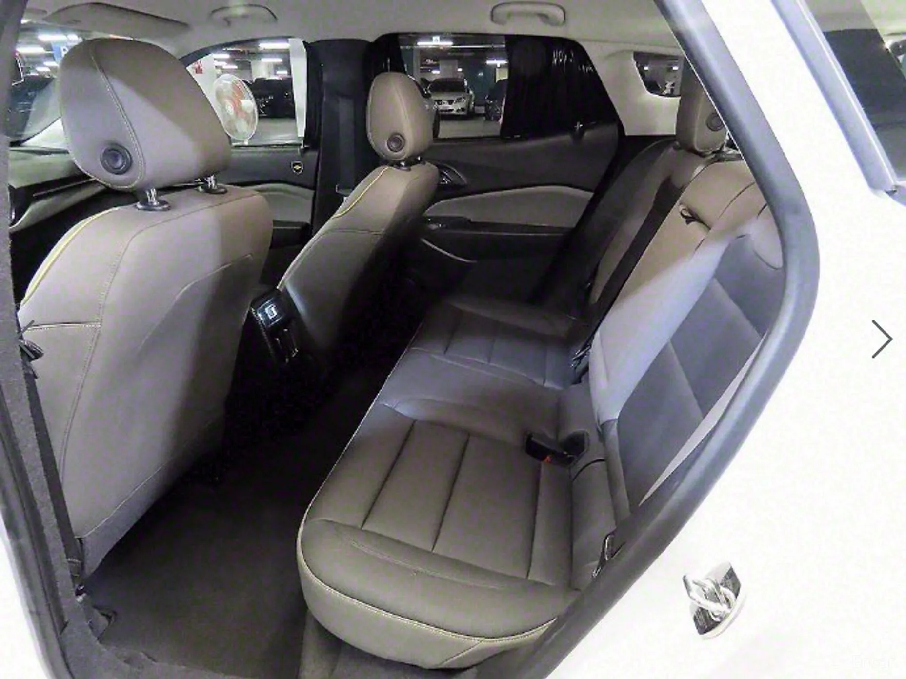 Chevrolet (GM Daewoo) Trax Crossover превью 4