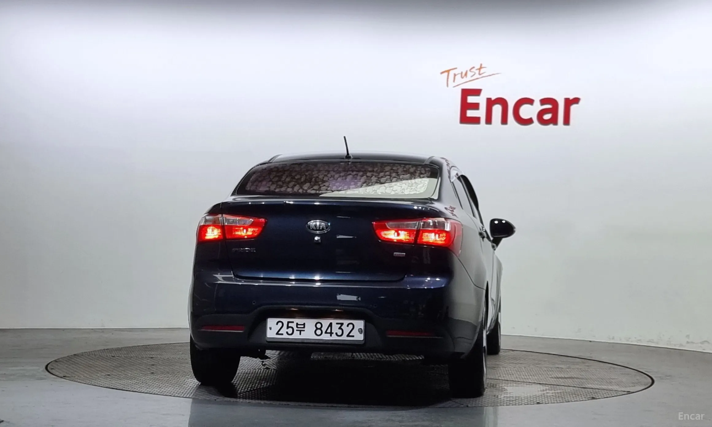 Kia All new pride превью 3