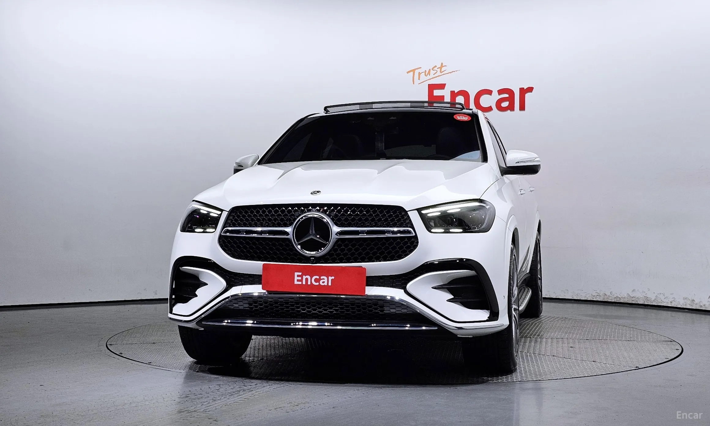 Mercedes Benz GLE-Class W167