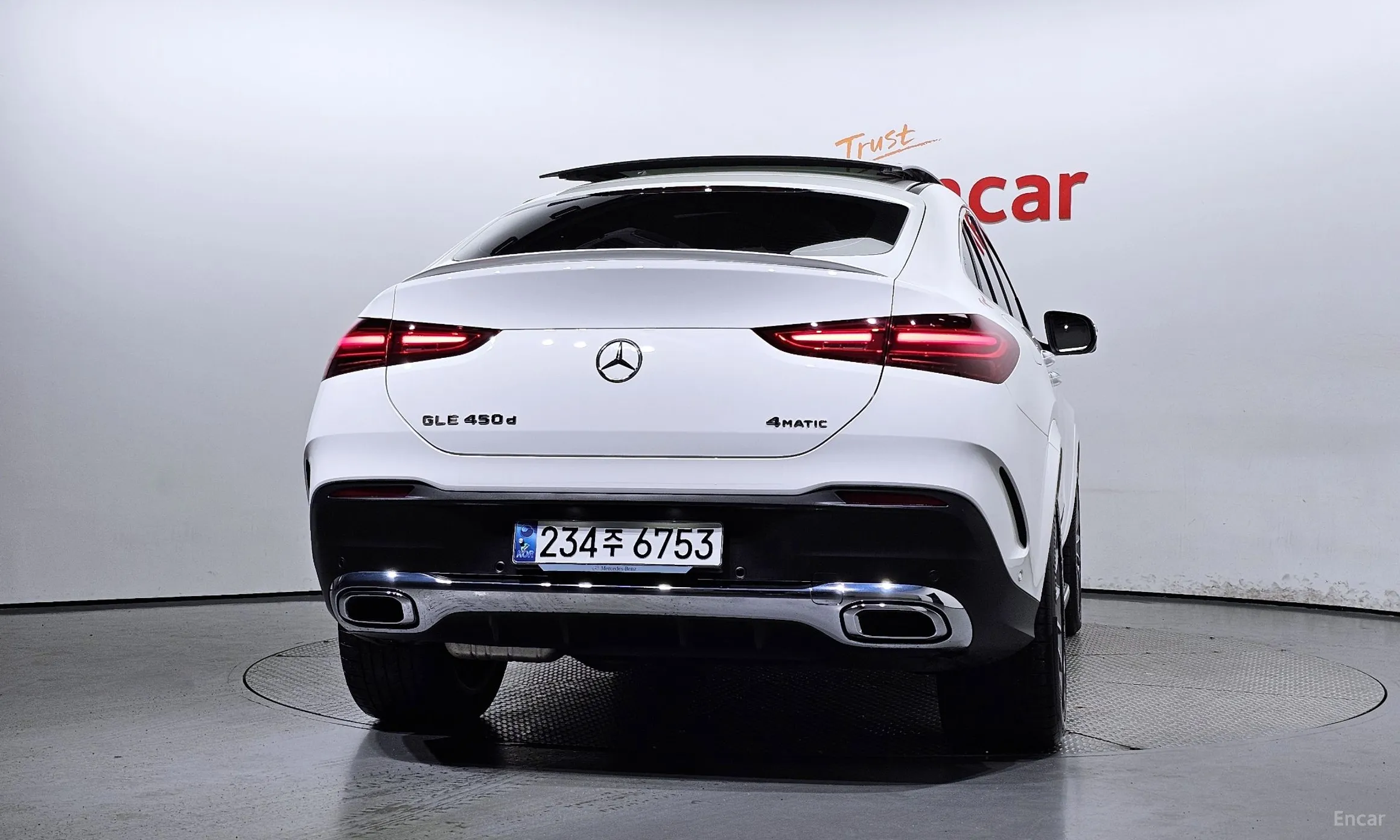 Mercedes Benz GLE-Class W167 превью 3