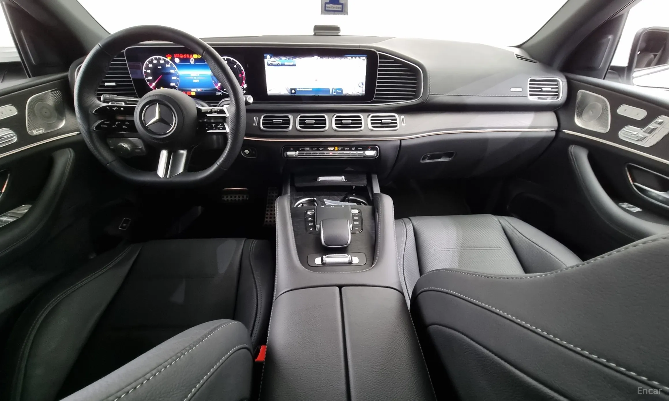 Mercedes Benz GLE-Class W167 превью 4