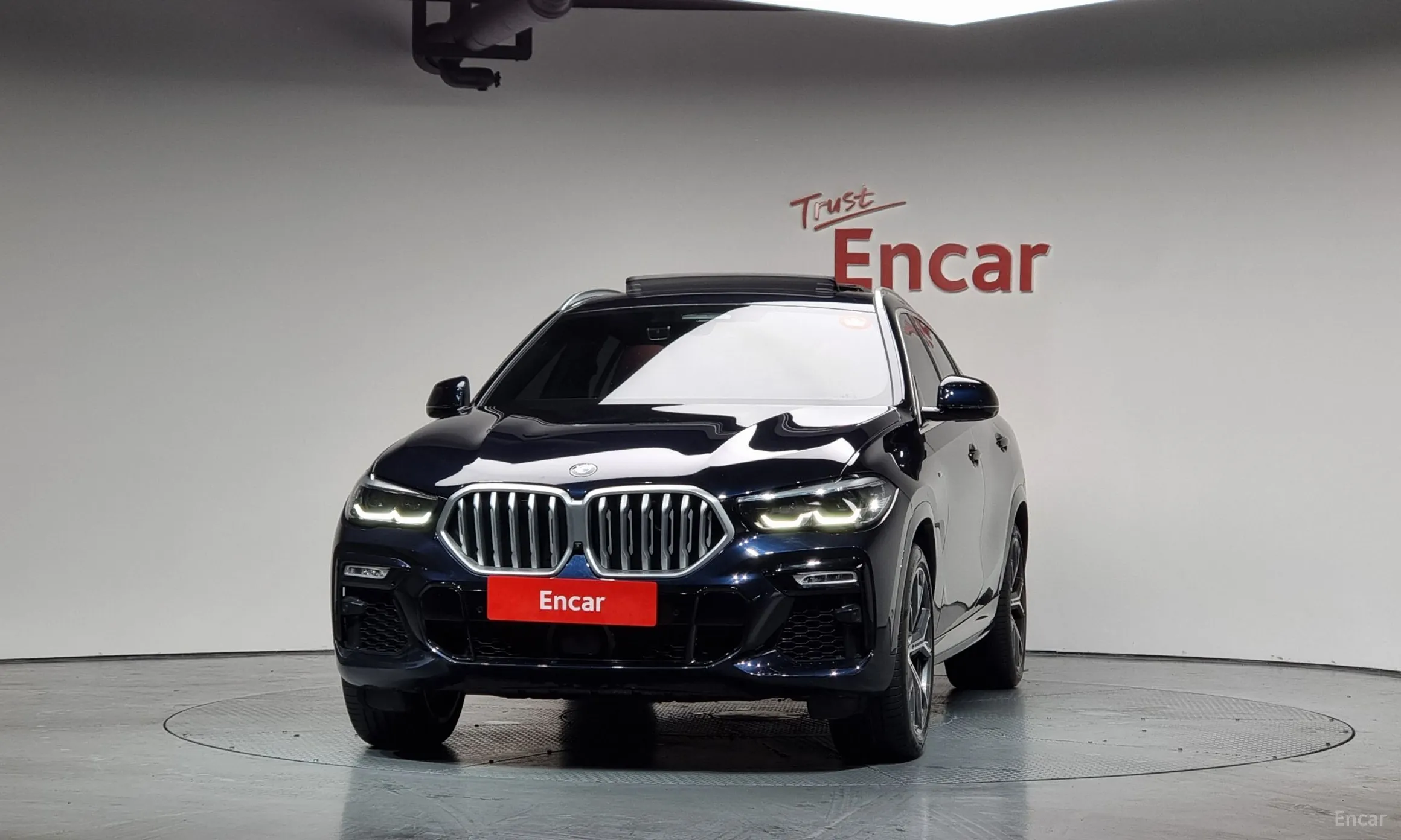 BMW X6 (G06) превью 2