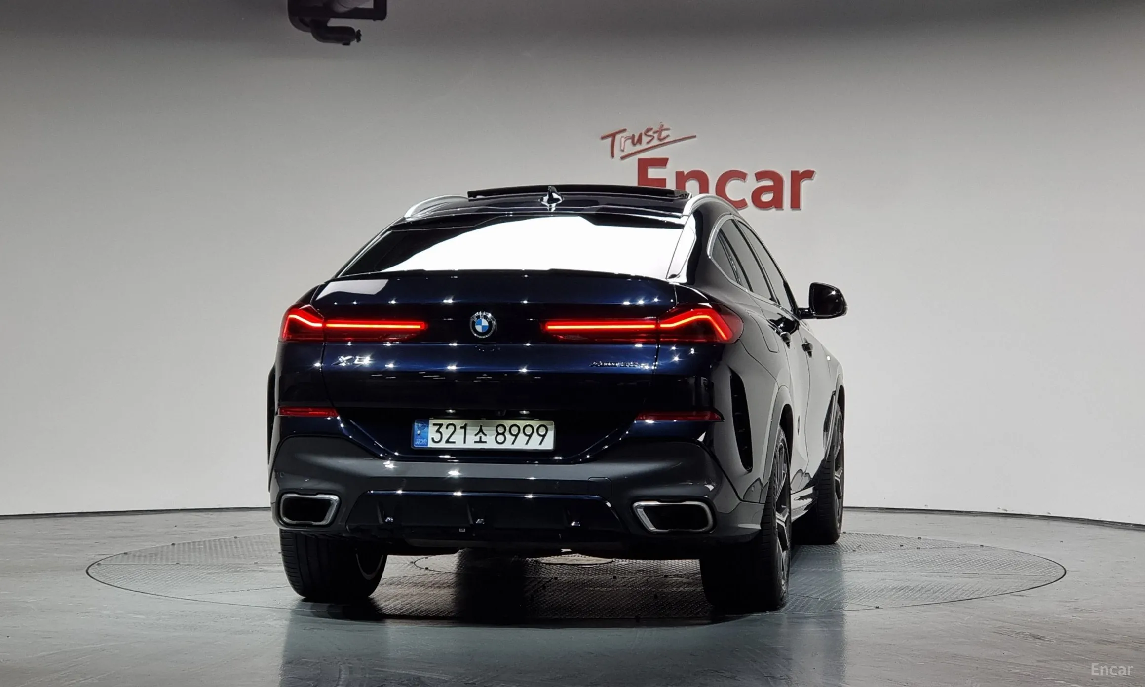 BMW X6 (G06) превью 3