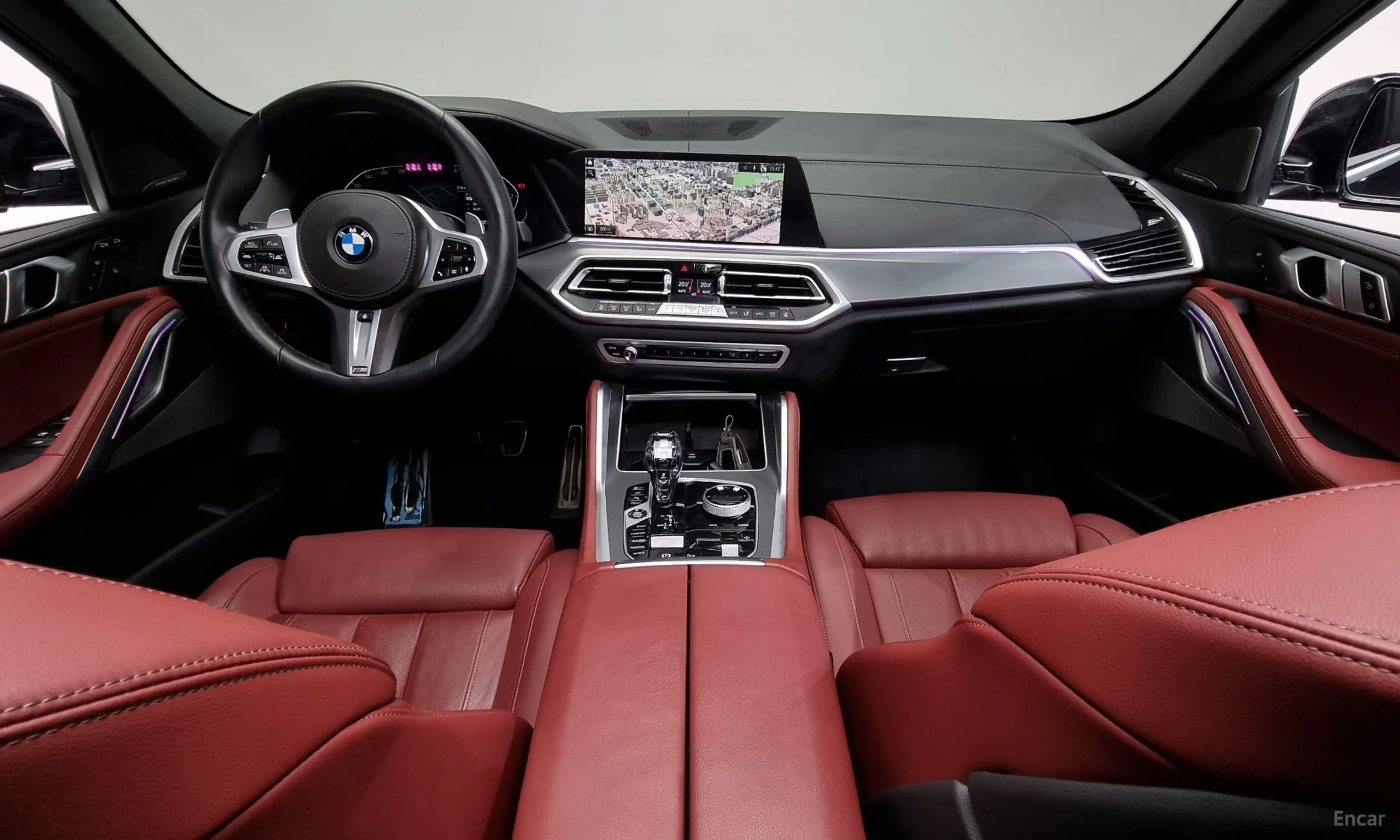 BMW X6 (G06) превью 4