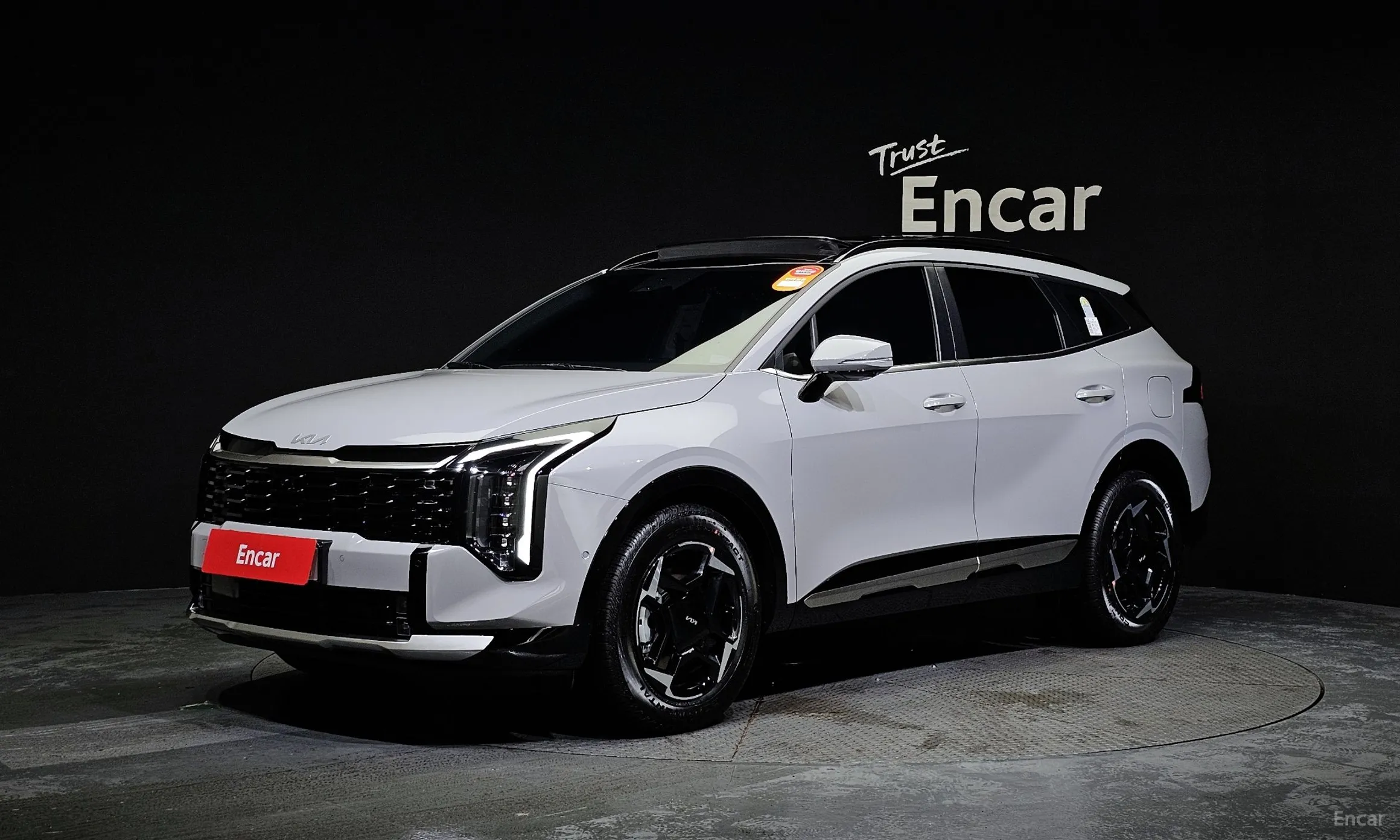 Sportage 5th Generation Hybrid