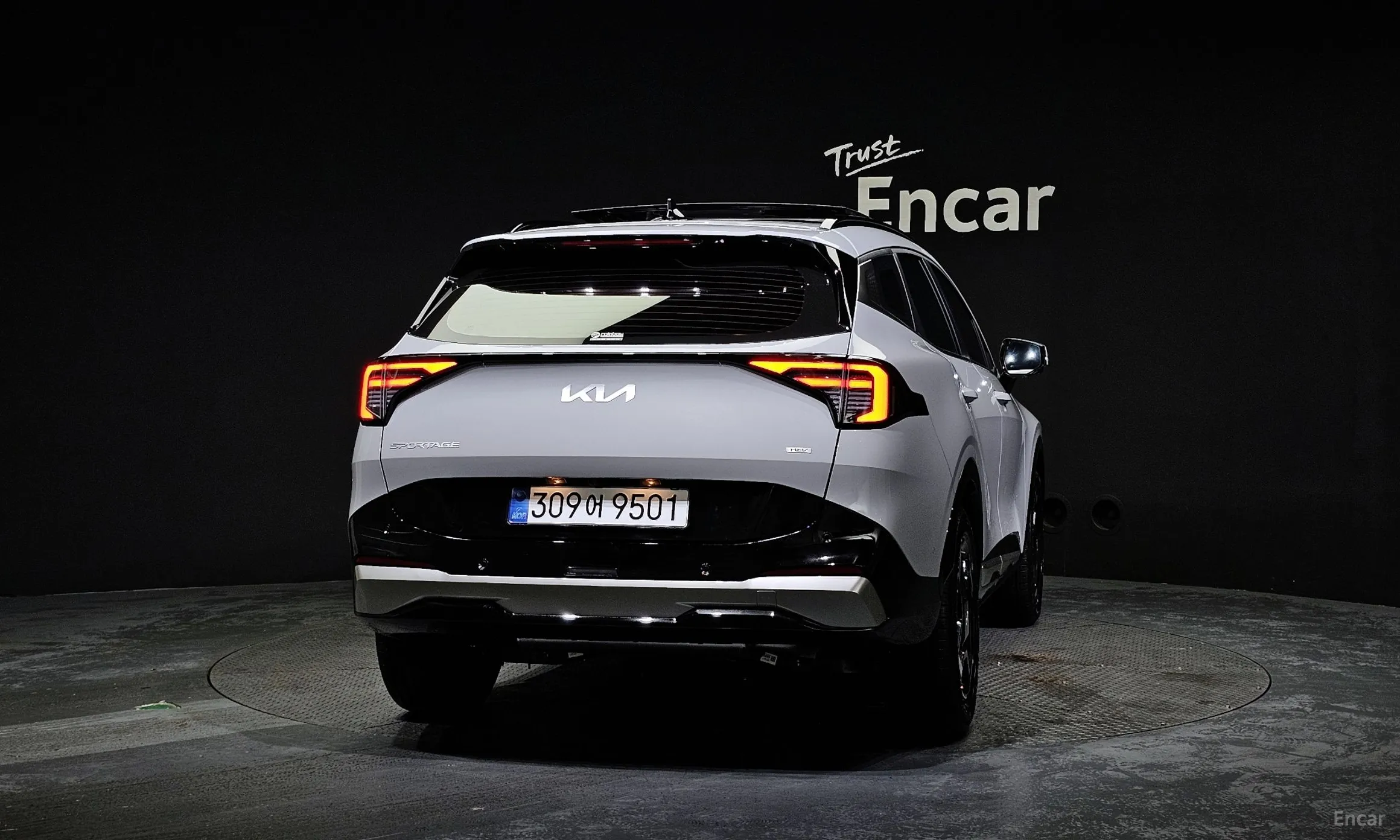 Kia Sportage 5th Generation Hybrid превью 3