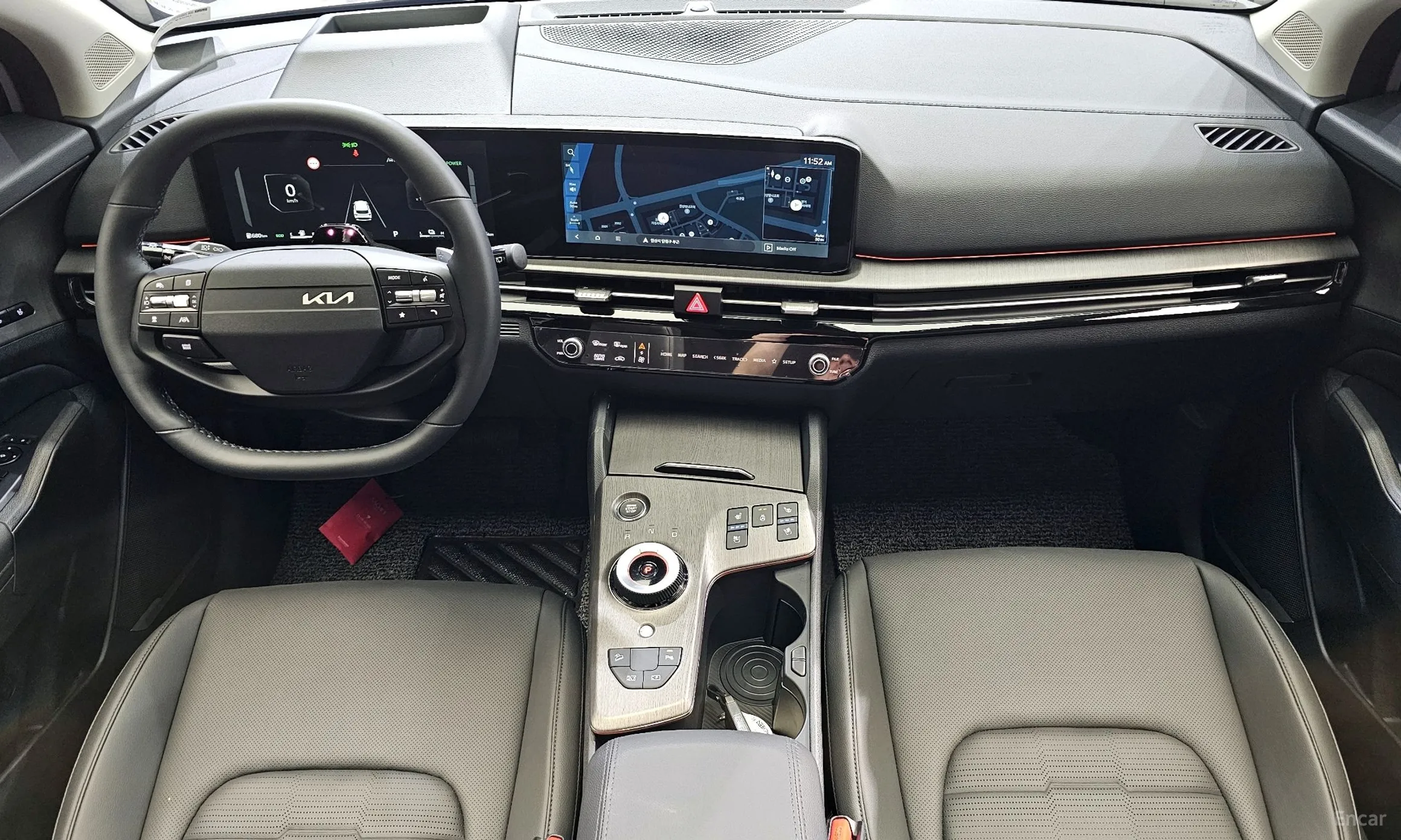 Kia Sportage 5th Generation Hybrid превью 4