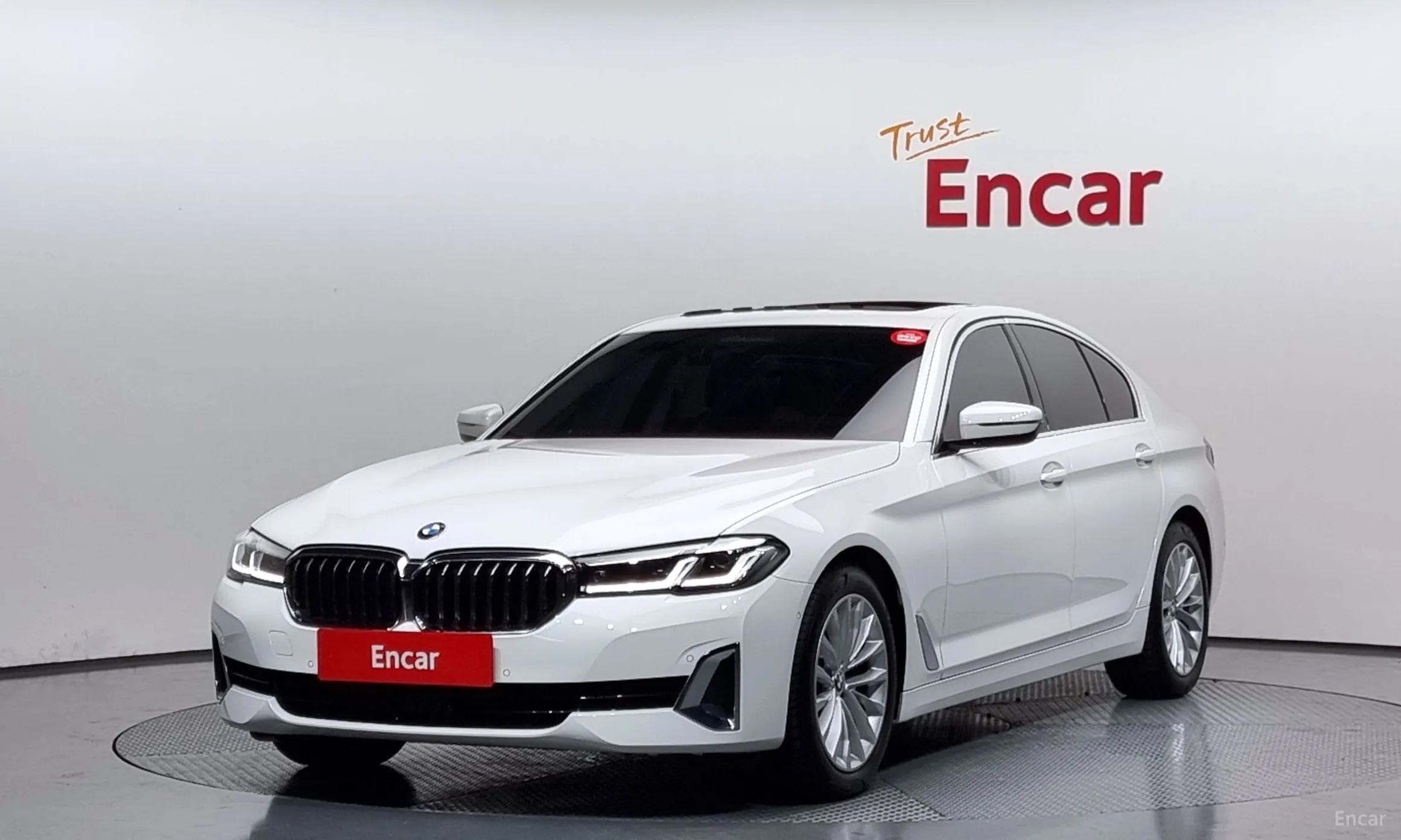 5 Series (G30)