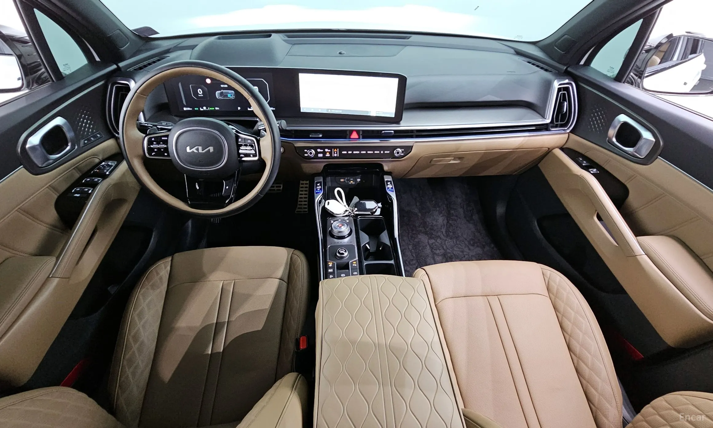 Kia Sorento 4th Generation превью 4