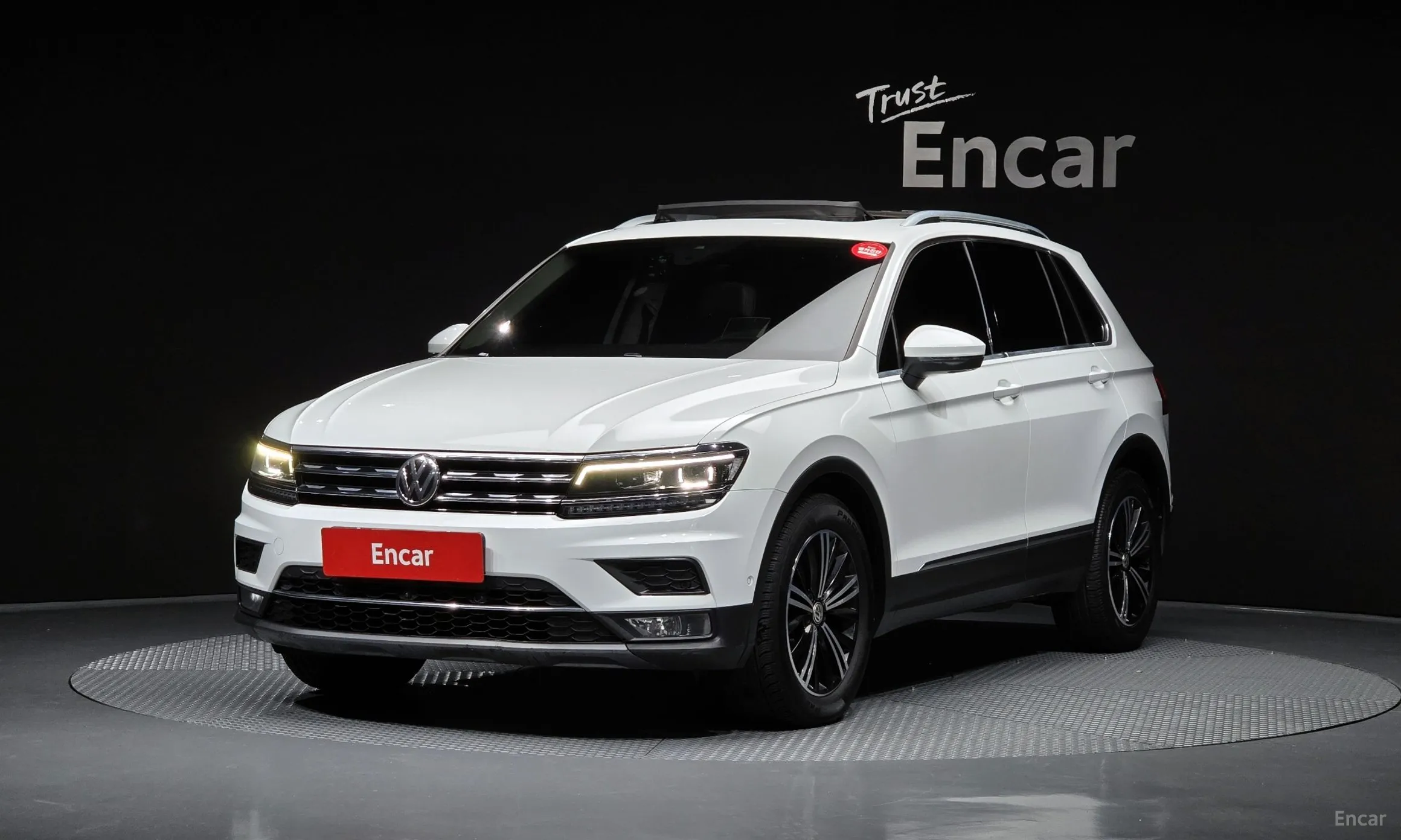 Volkswagen Tiguan All Space