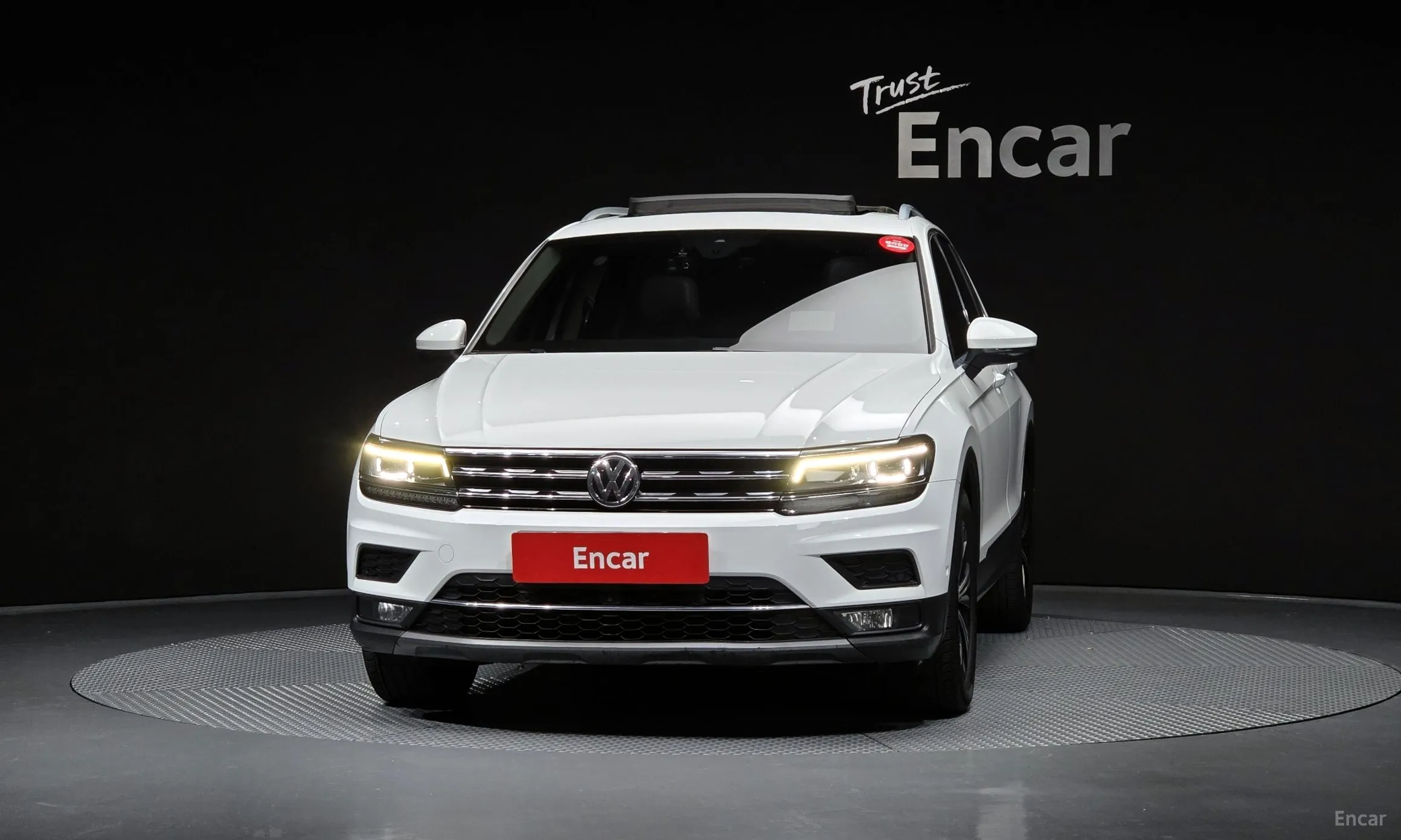 Volkswagen Tiguan All Space