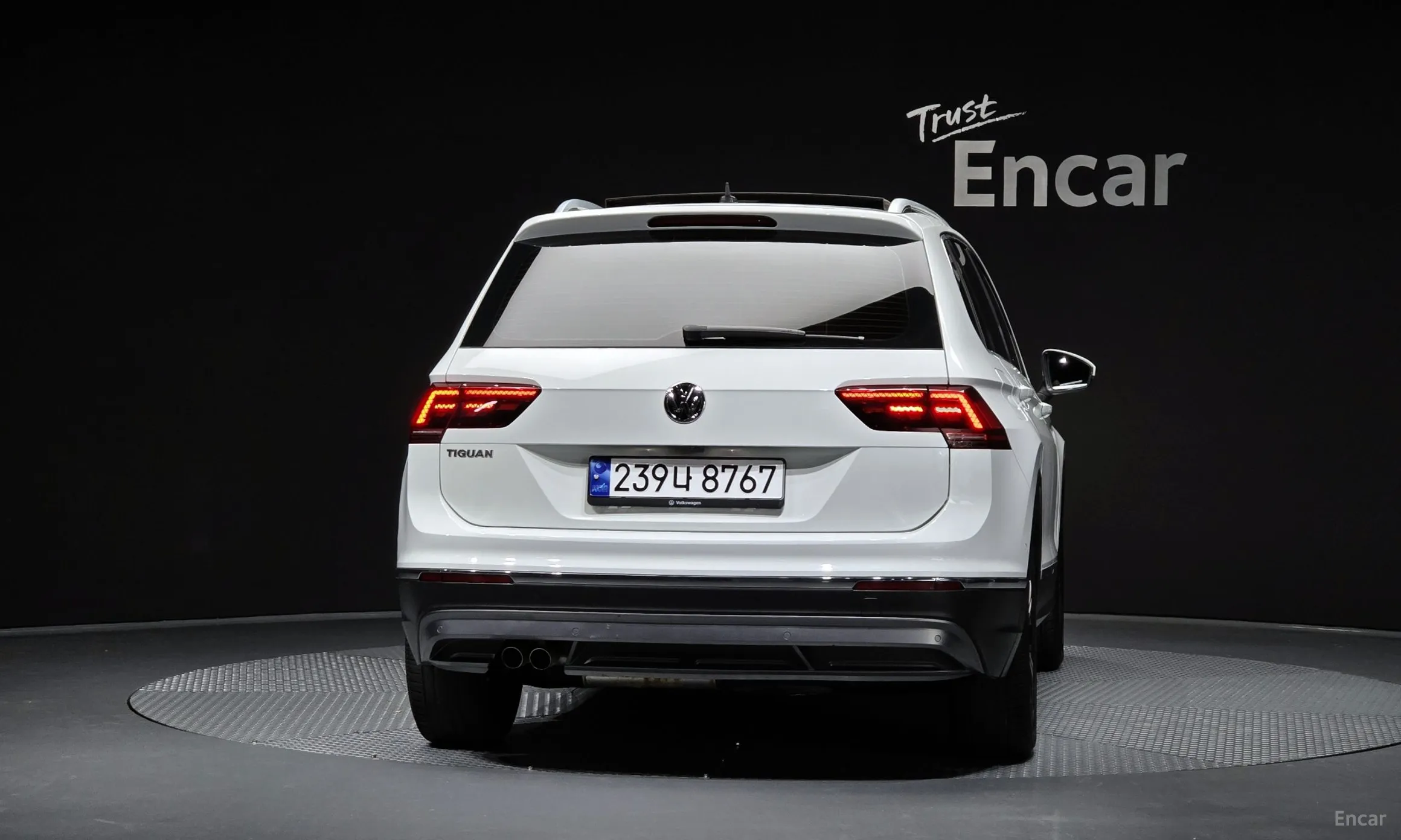 Volkswagen Tiguan All Space превью 3