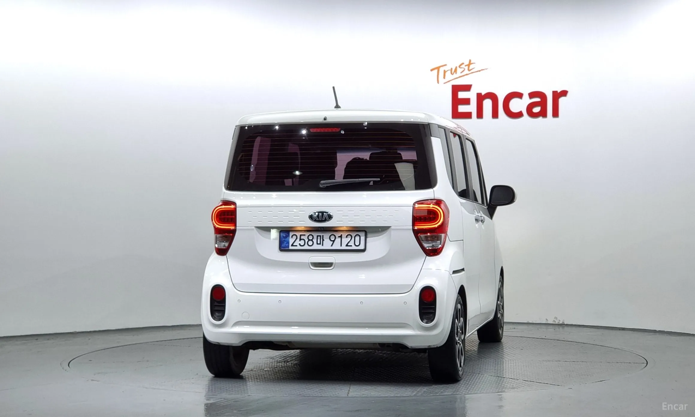 Kia Ray превью 3