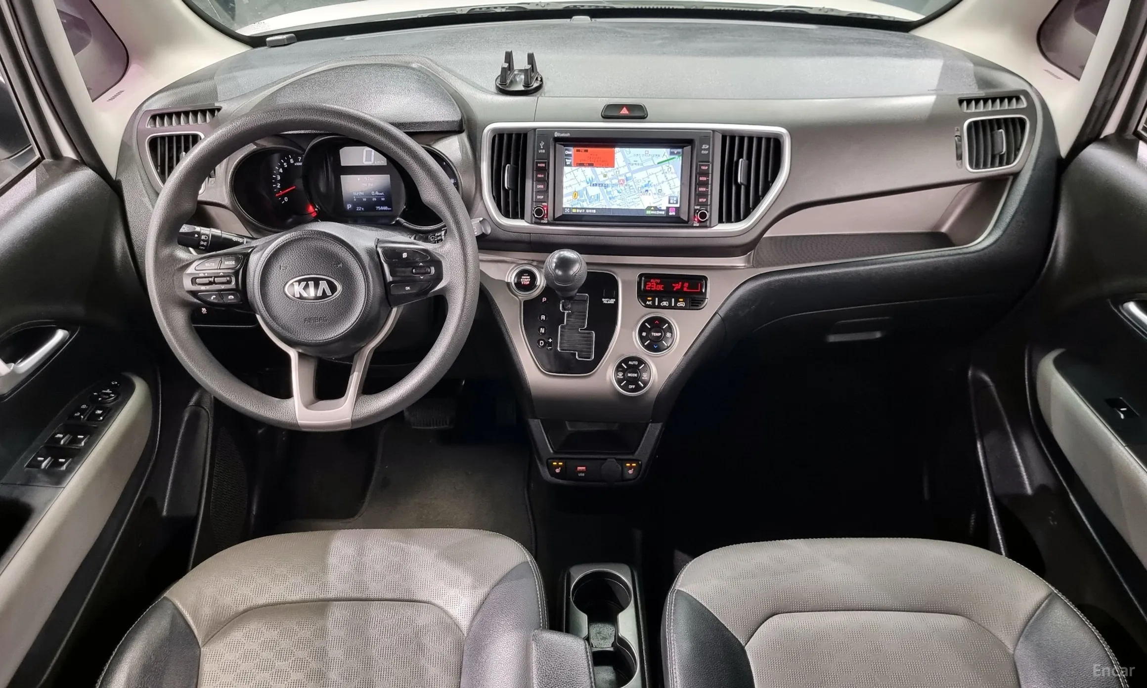 Kia Ray превью 4