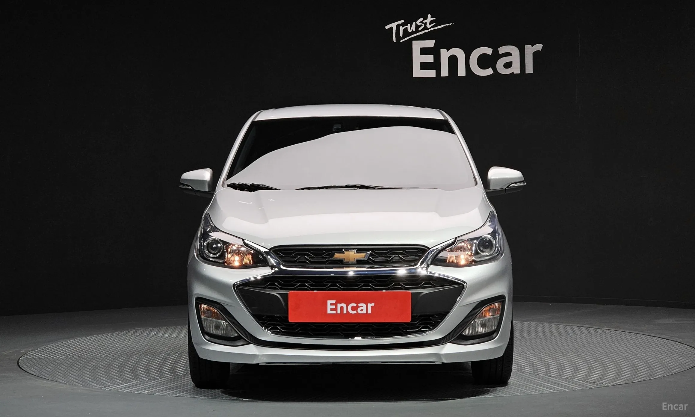 Chevrolet (GM Daewoo) Spark превью 2