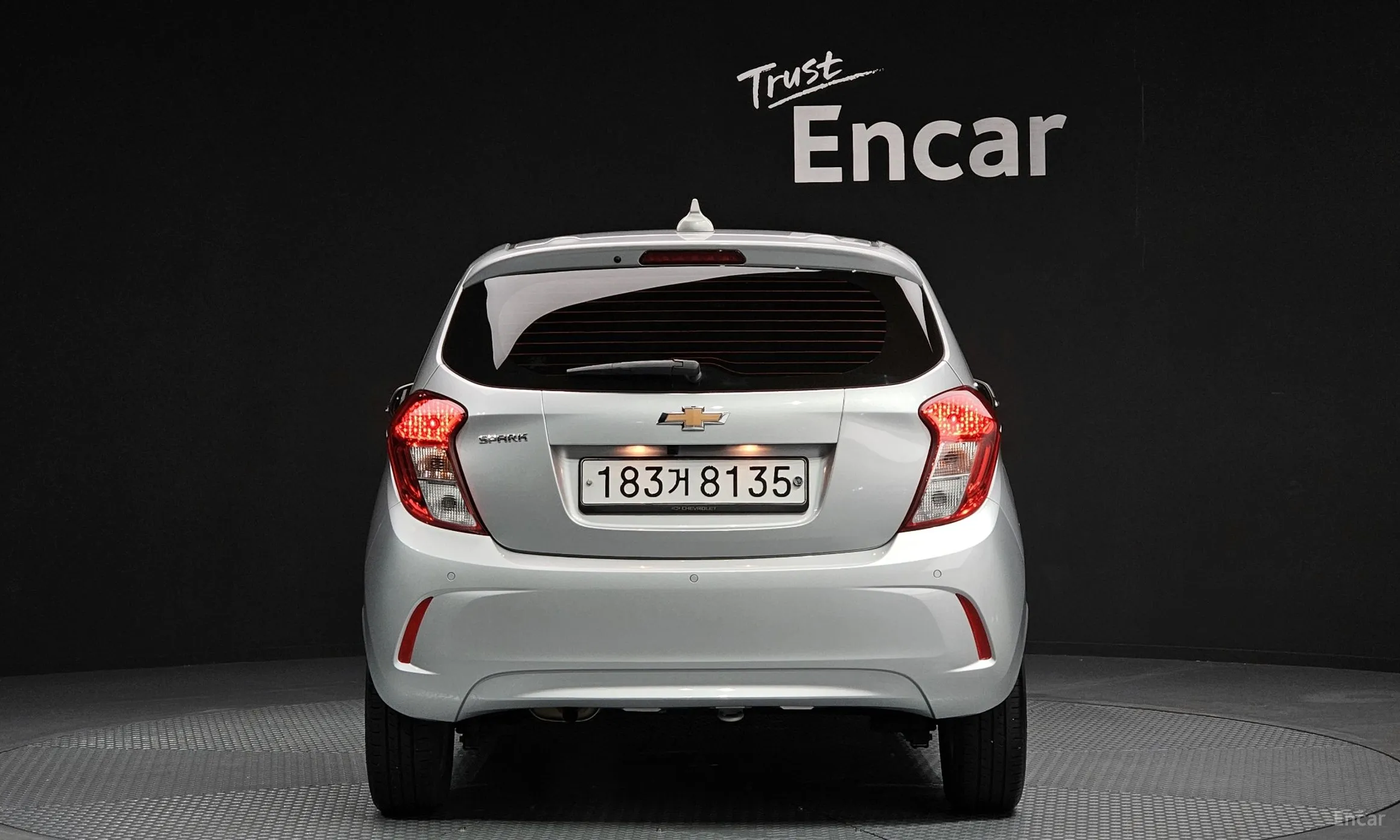 Chevrolet (GM Daewoo) Spark превью 3