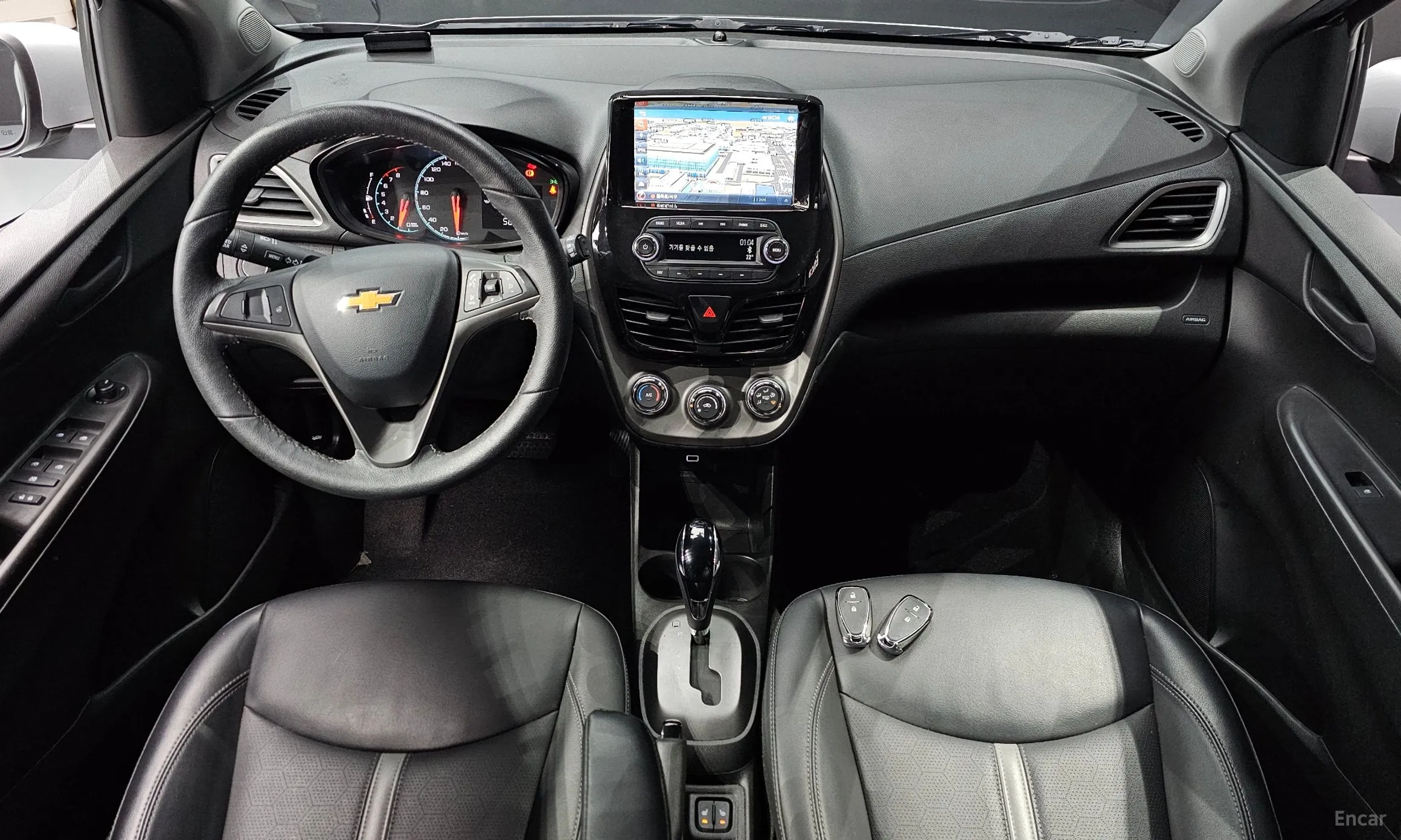 Chevrolet (GM Daewoo) Spark превью 4