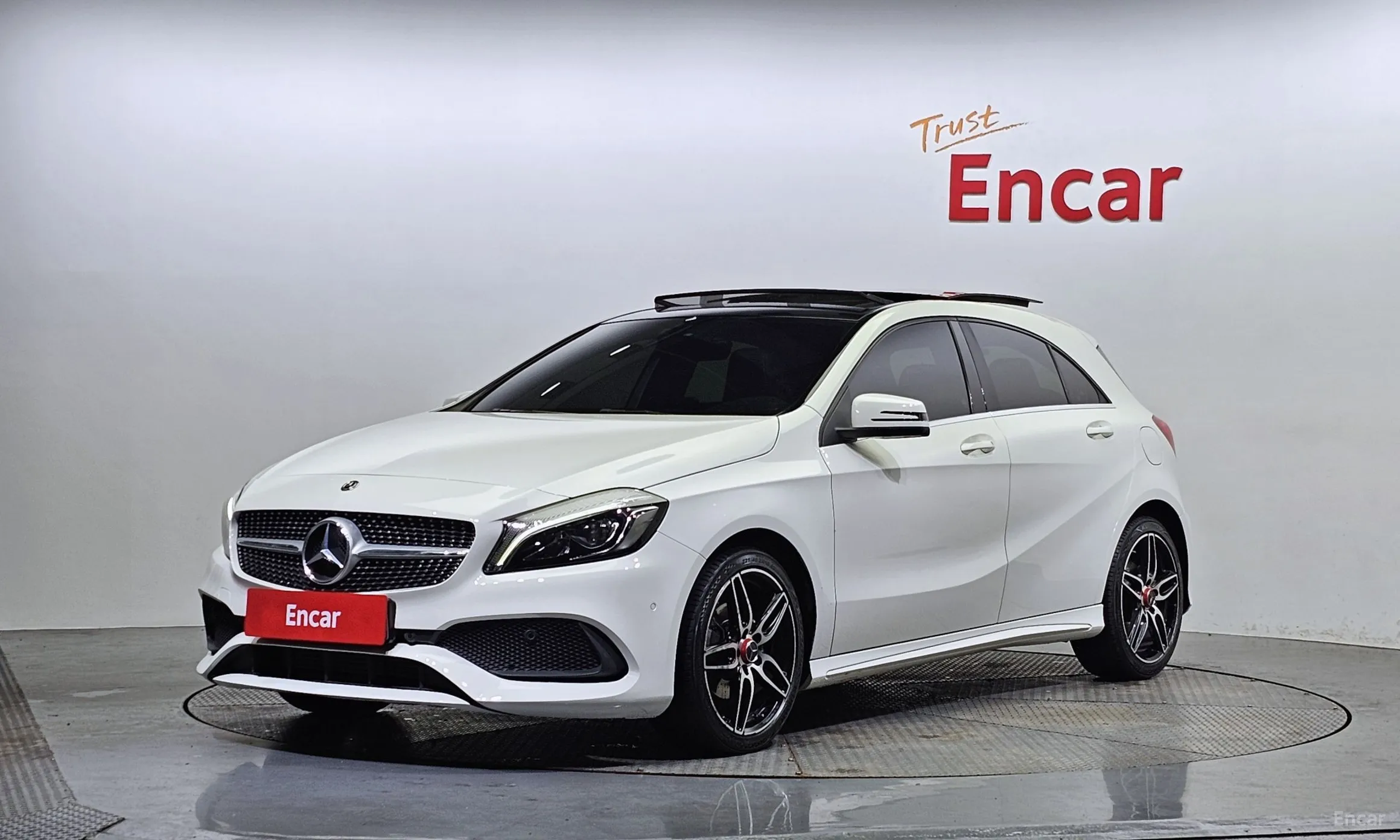 A-Class W176