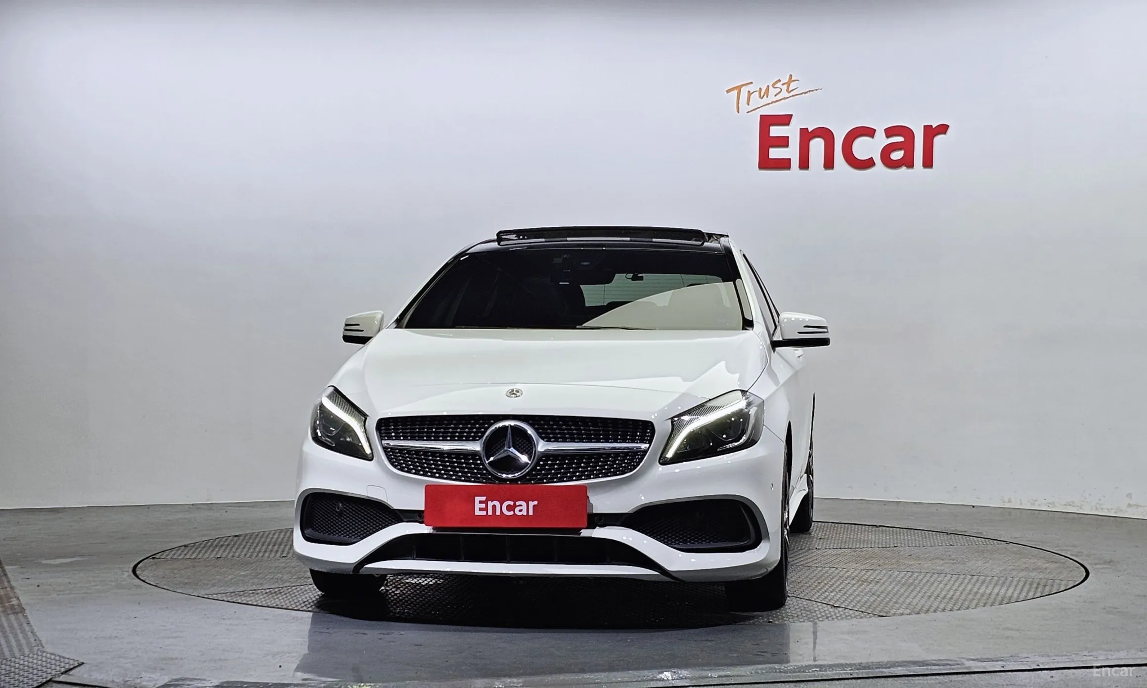 Mercedes Benz A-Class W176 превью 2