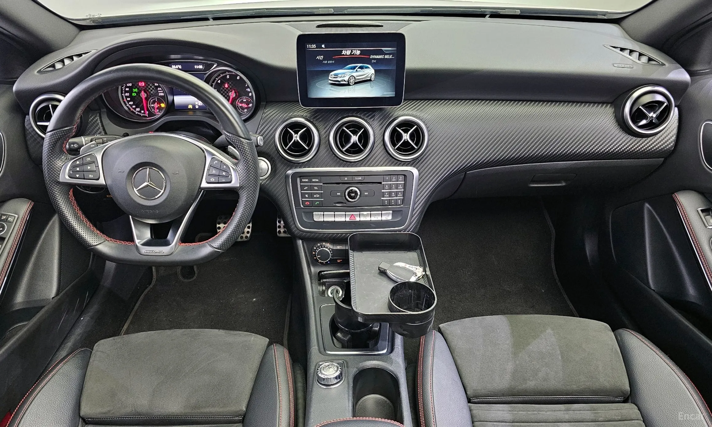 Mercedes Benz A-Class W176 превью 4