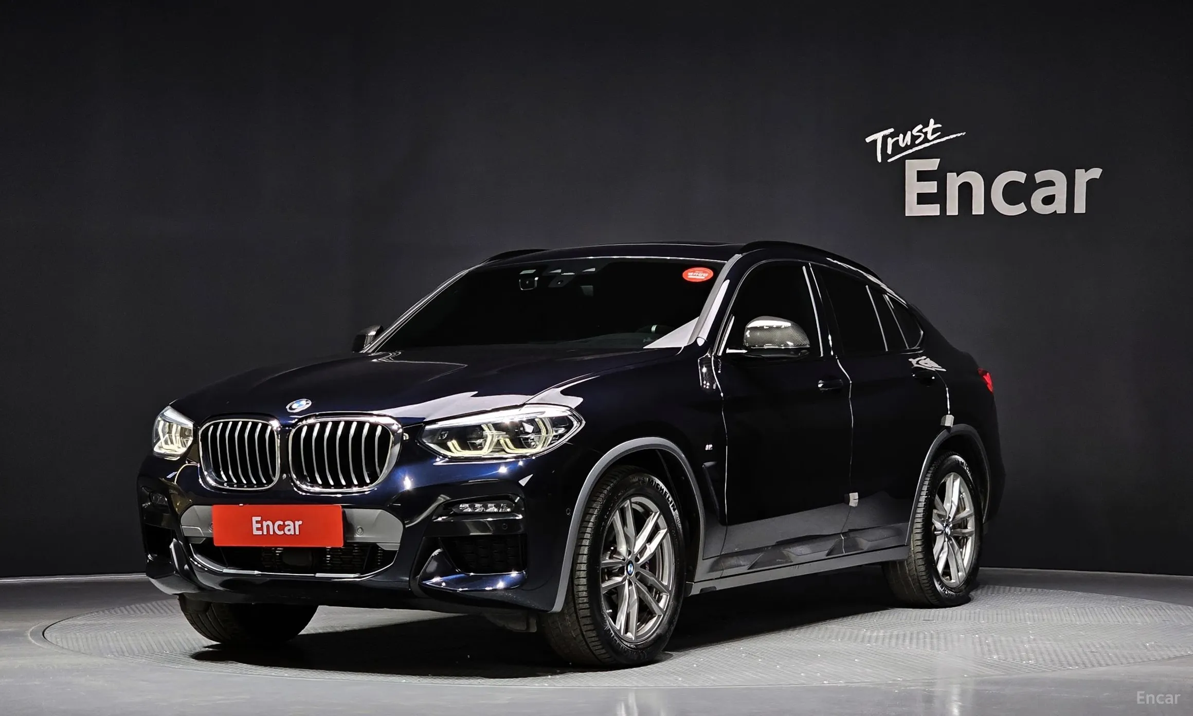 BMW X4 (G02)