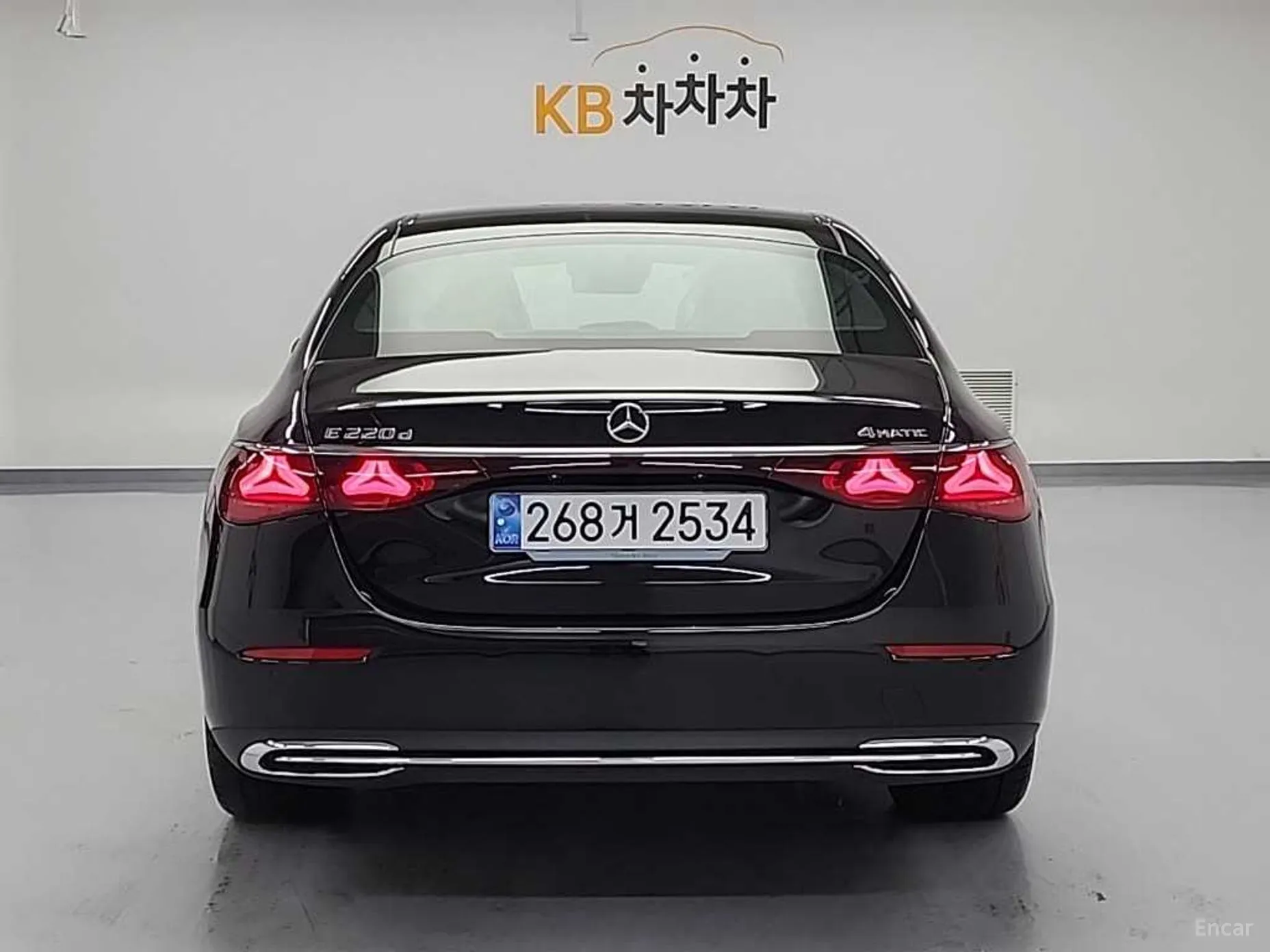 Mercedes Benz E-Class W214 превью 2