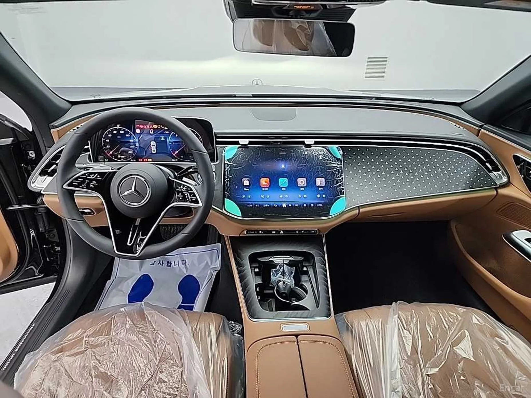Mercedes Benz E-Class W214 превью 4