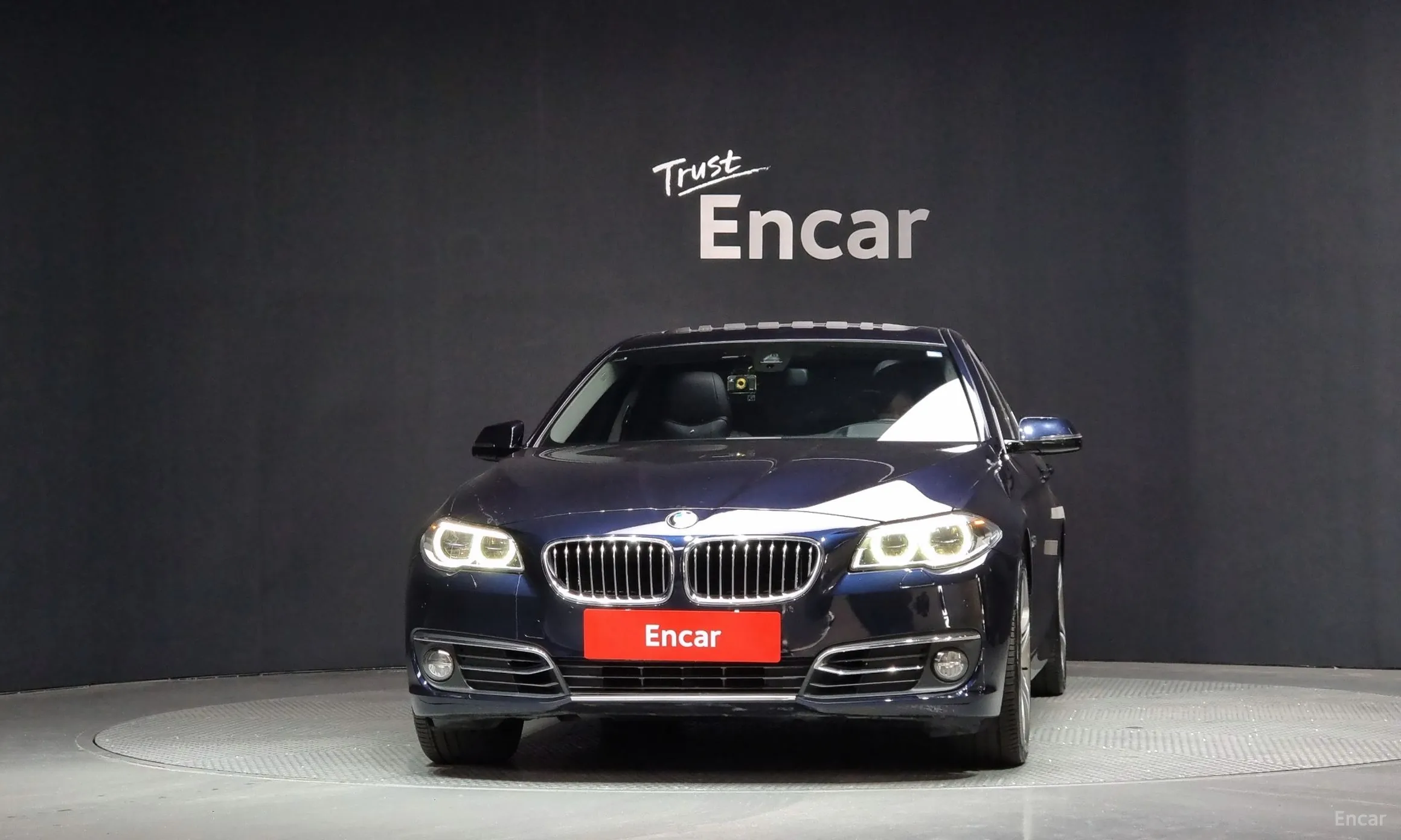 BMW 5 Series (F10) превью 2