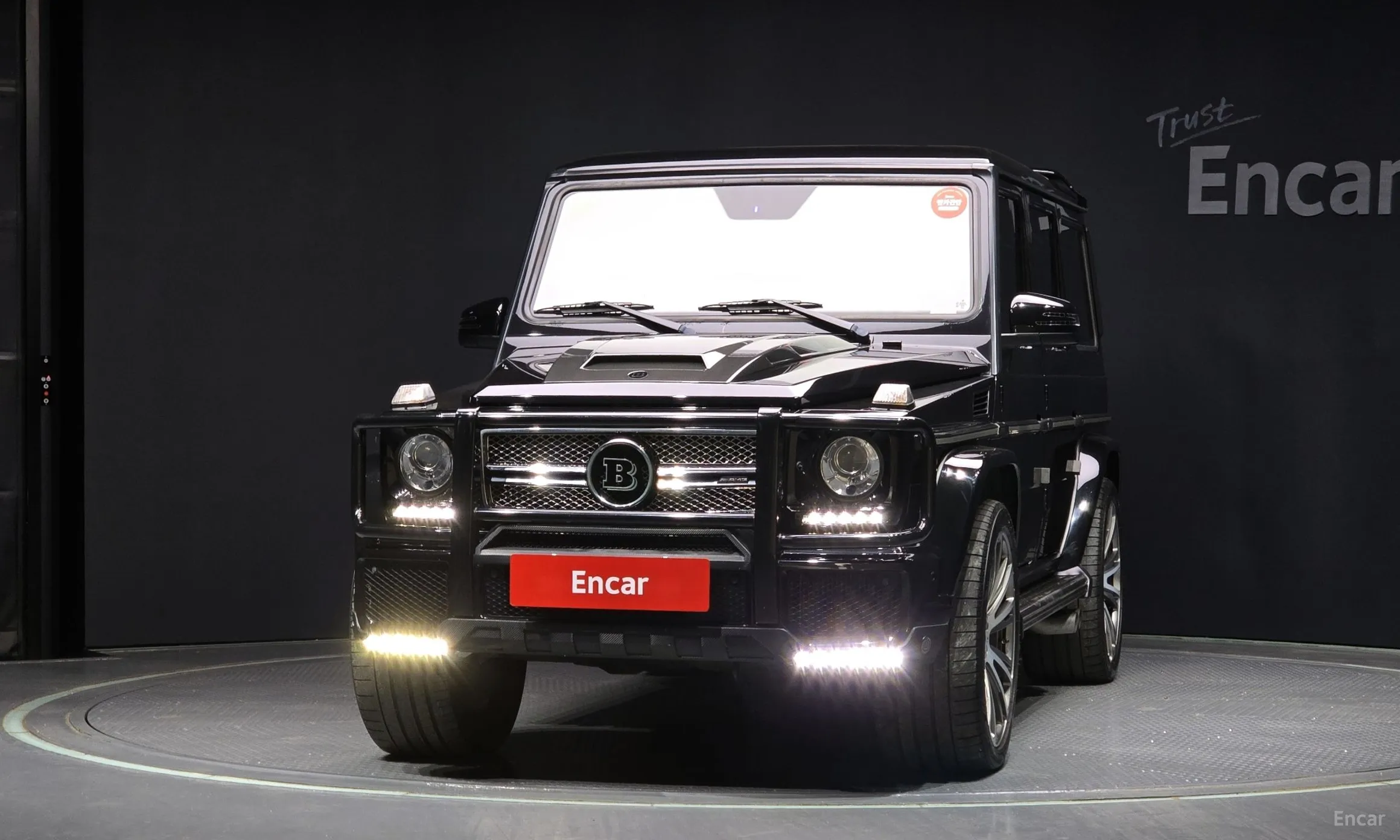 Mercedes Benz G-Class W463