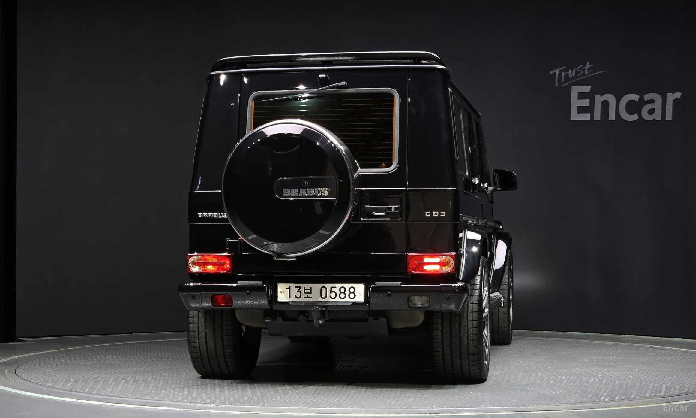 Mercedes Benz G-Class W463 превью 3