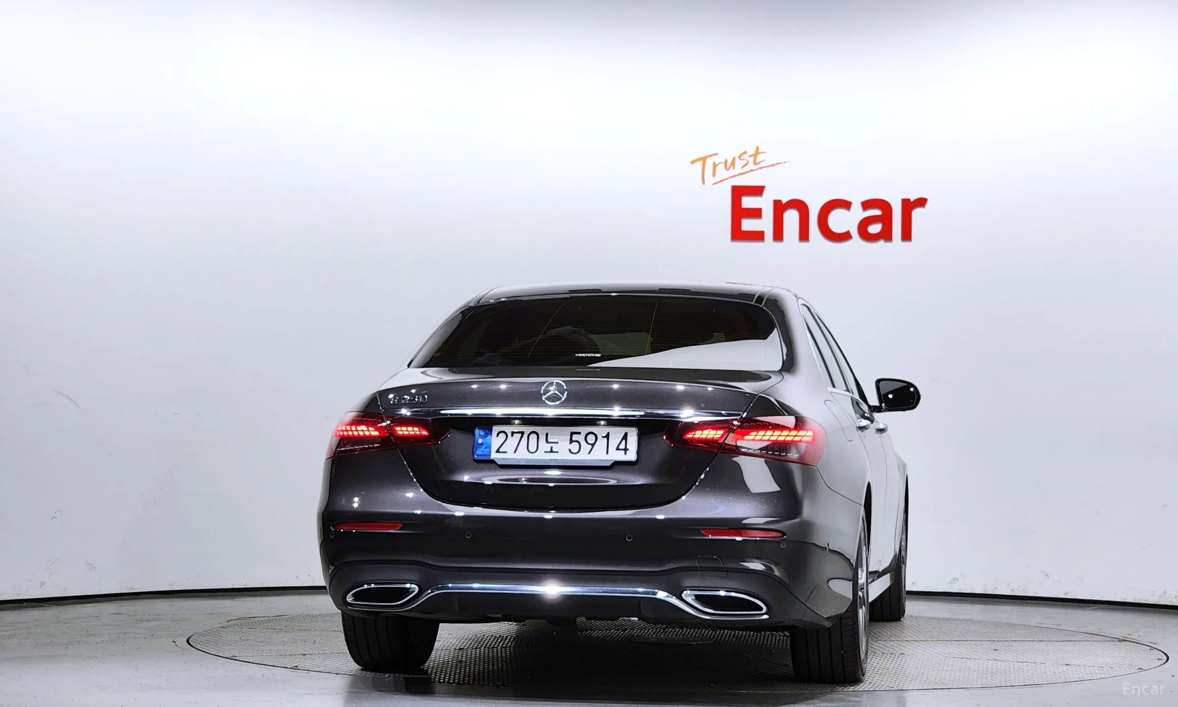 Mercedes Benz E-Class W213 превью 3