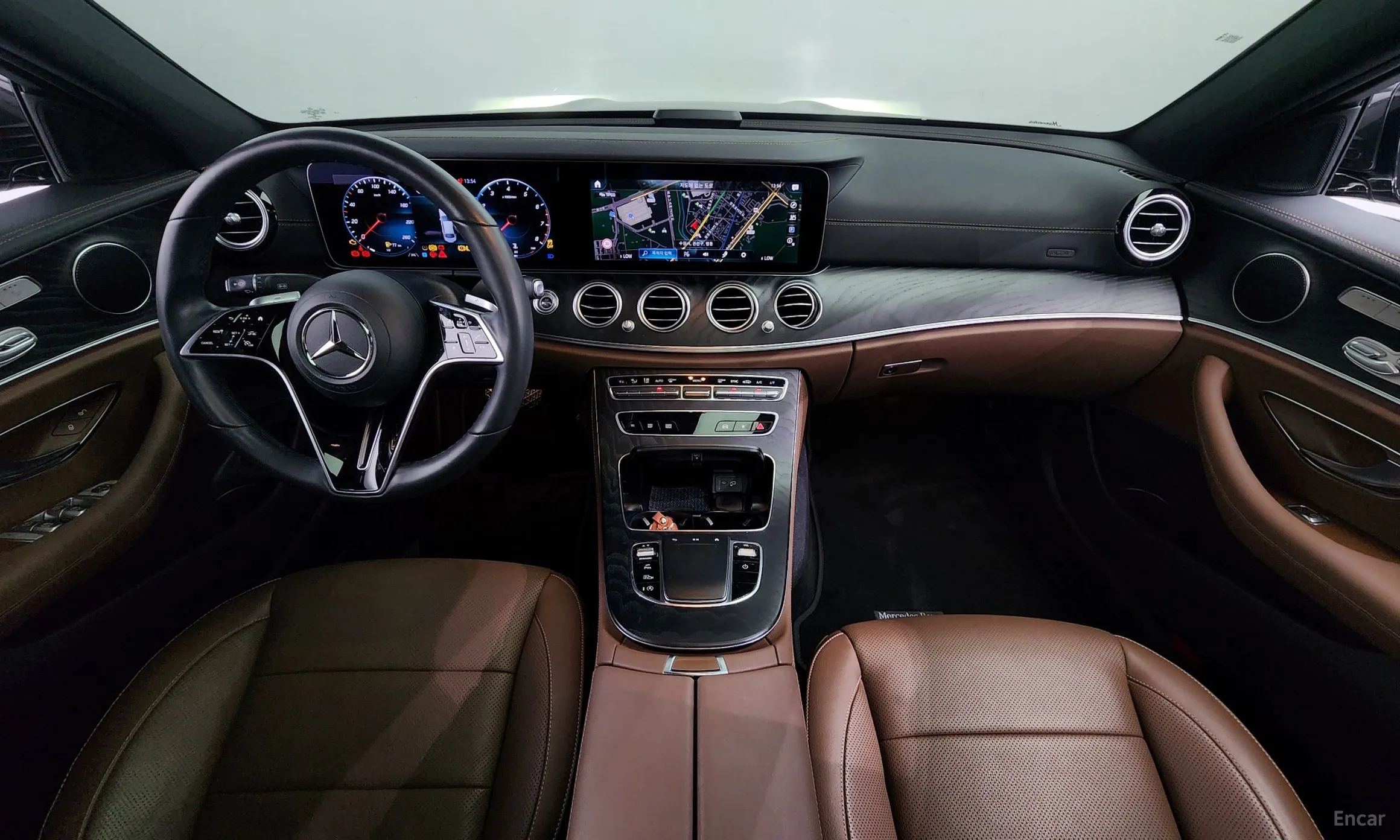 Mercedes Benz E-Class W213 превью 4