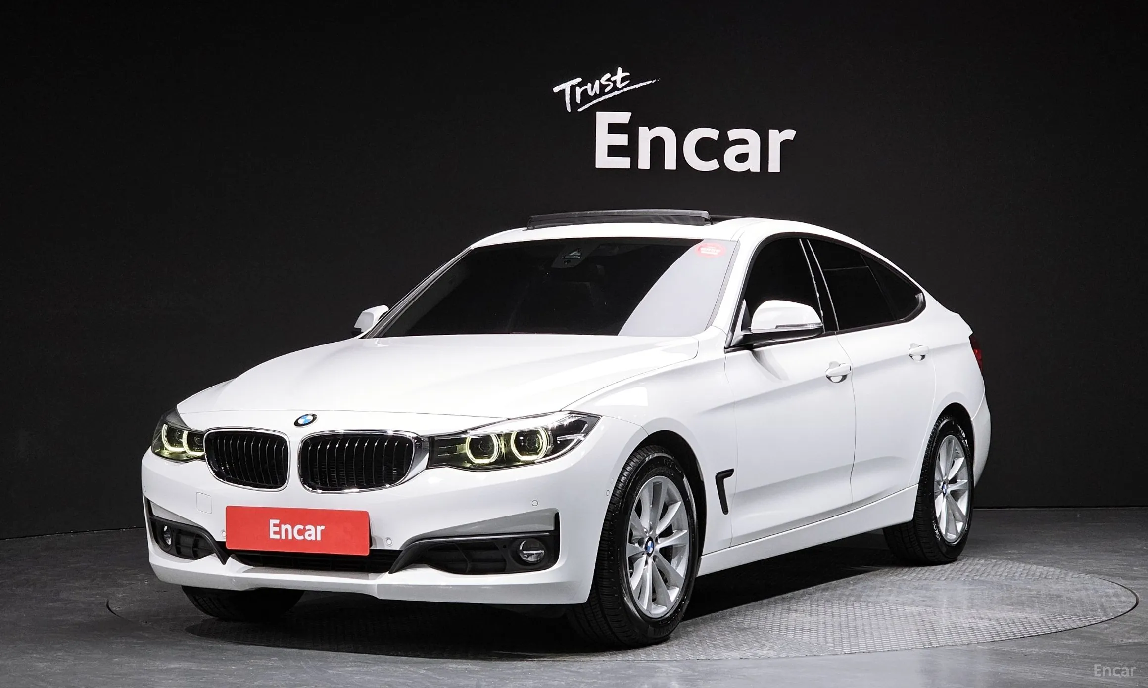 BMW 3 Series GT (F34)