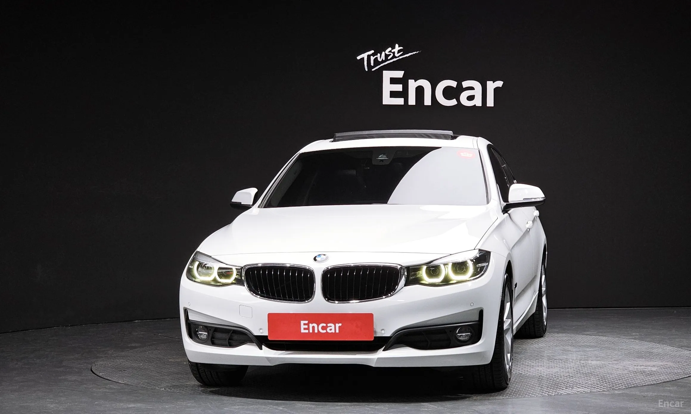 BMW 3 Series GT (F34)