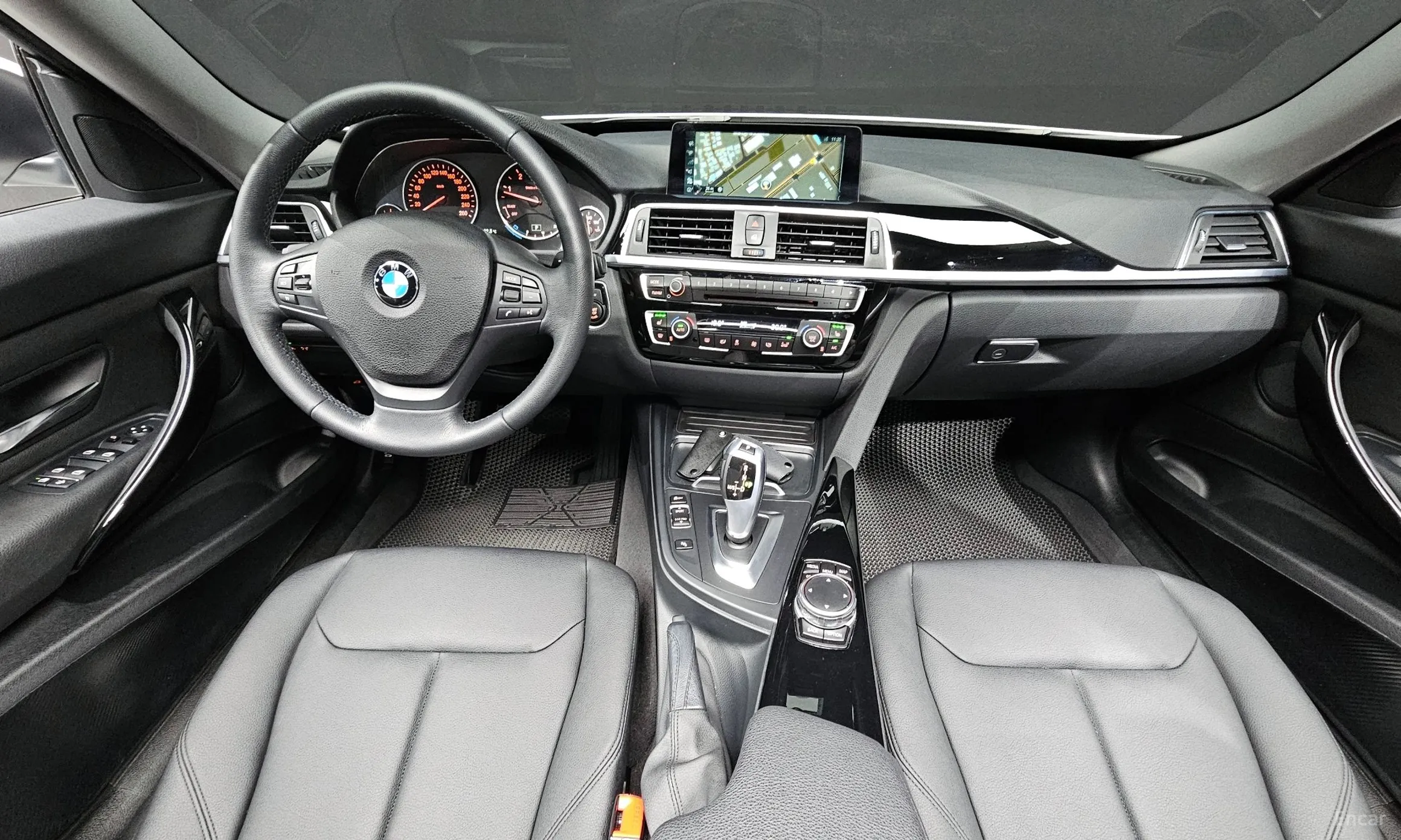 BMW 3 Series GT (F34) превью 4