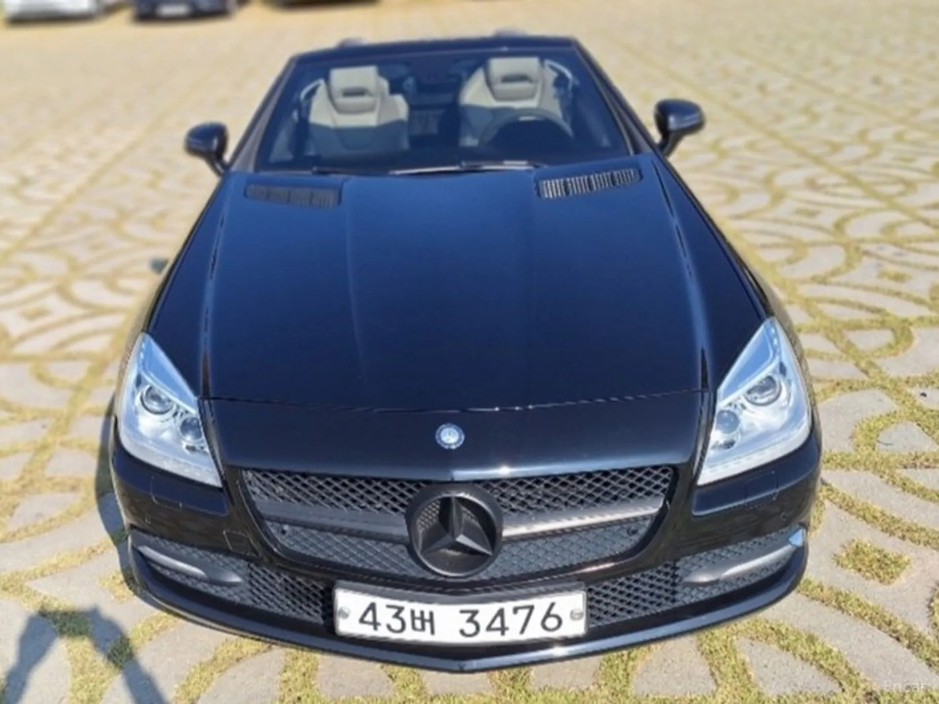 Mercedes Benz New SLK-Class превью 2