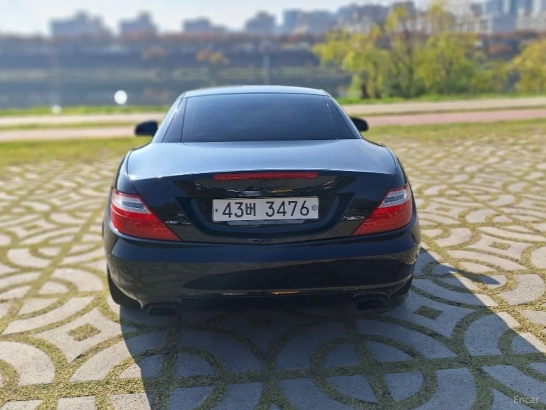 Mercedes Benz New SLK-Class превью 3