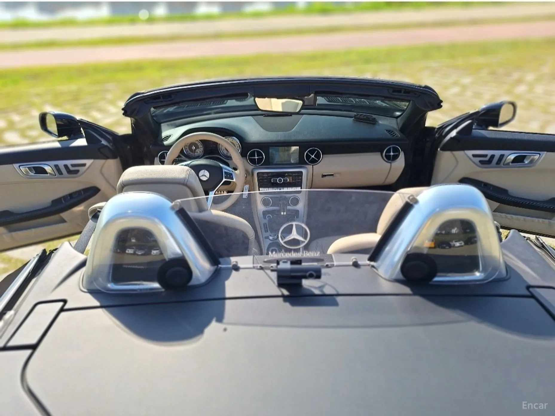 Mercedes Benz New SLK-Class превью 4