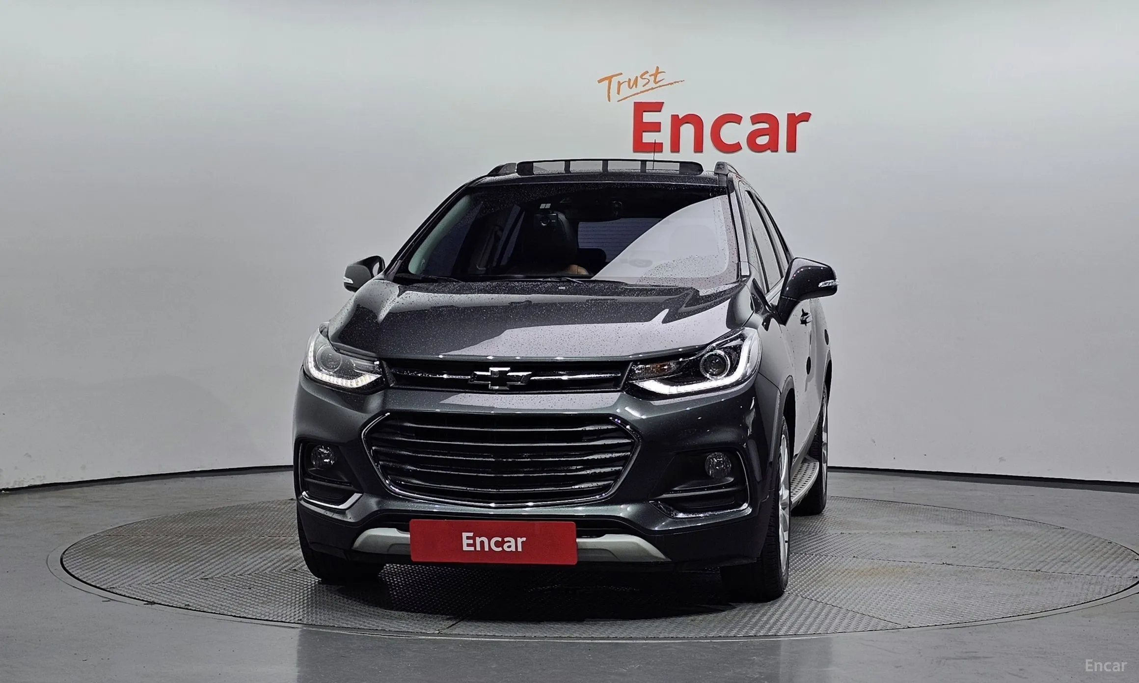 Chevrolet (GM Daewoo) Trax превью 2