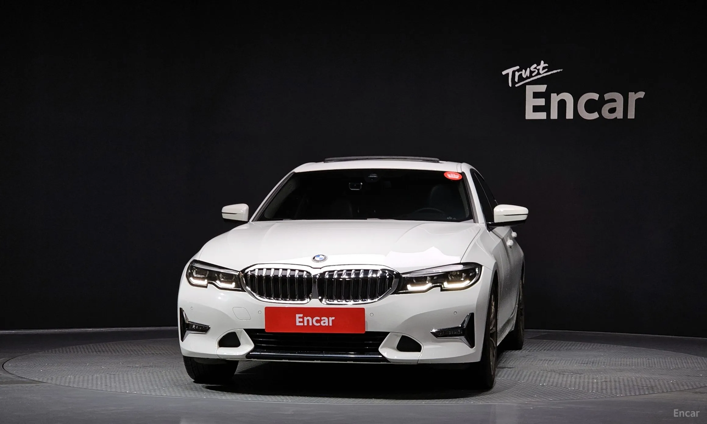 BMW 3 Series (G20) превью 2