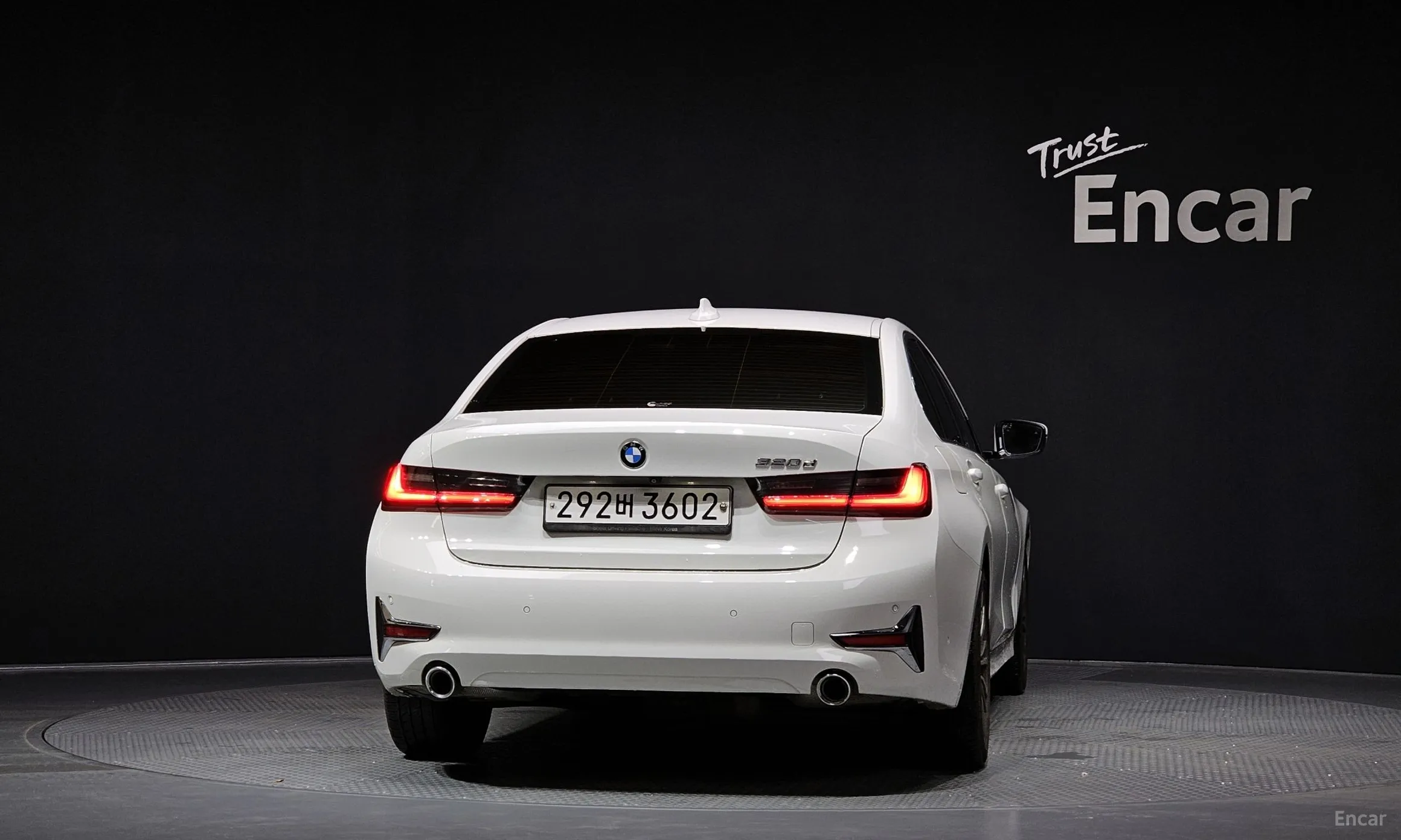 BMW 3 Series (G20) превью 3