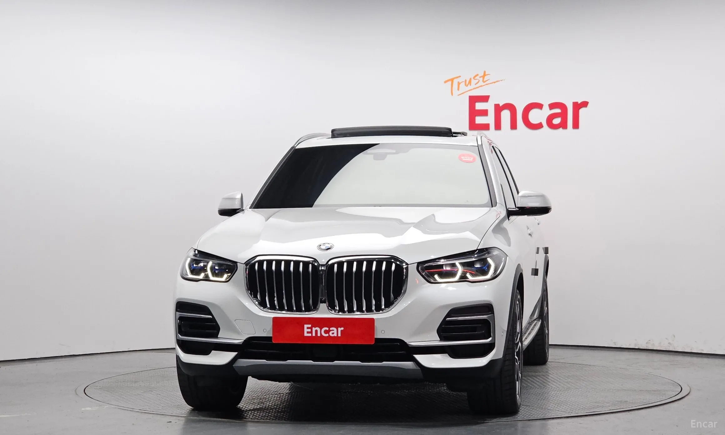 BMW X5 (G05) превью 2