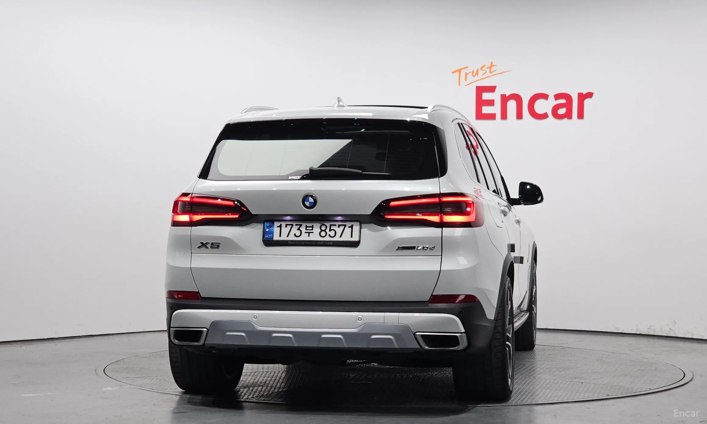 BMW X5 (G05) превью 3