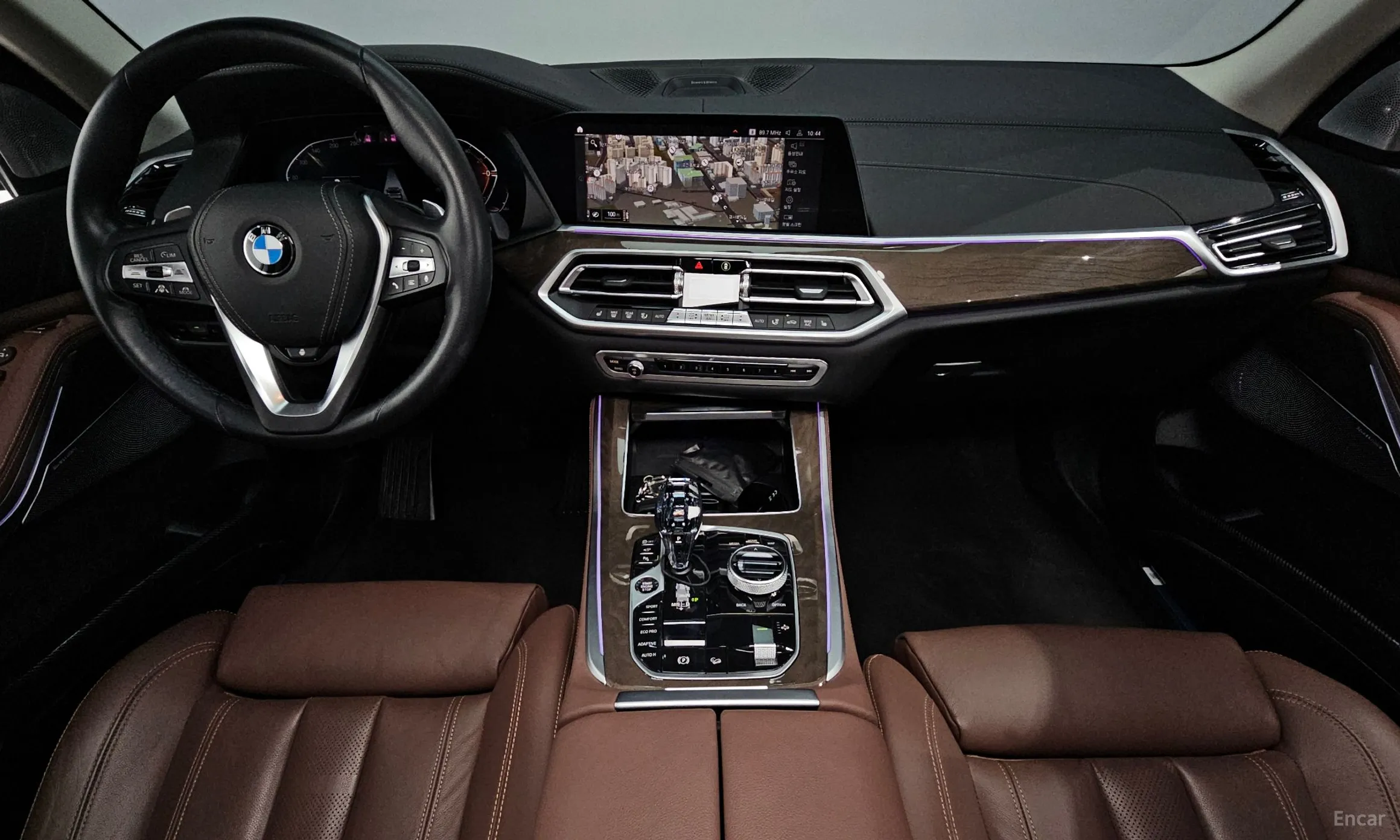BMW X5 (G05) превью 4