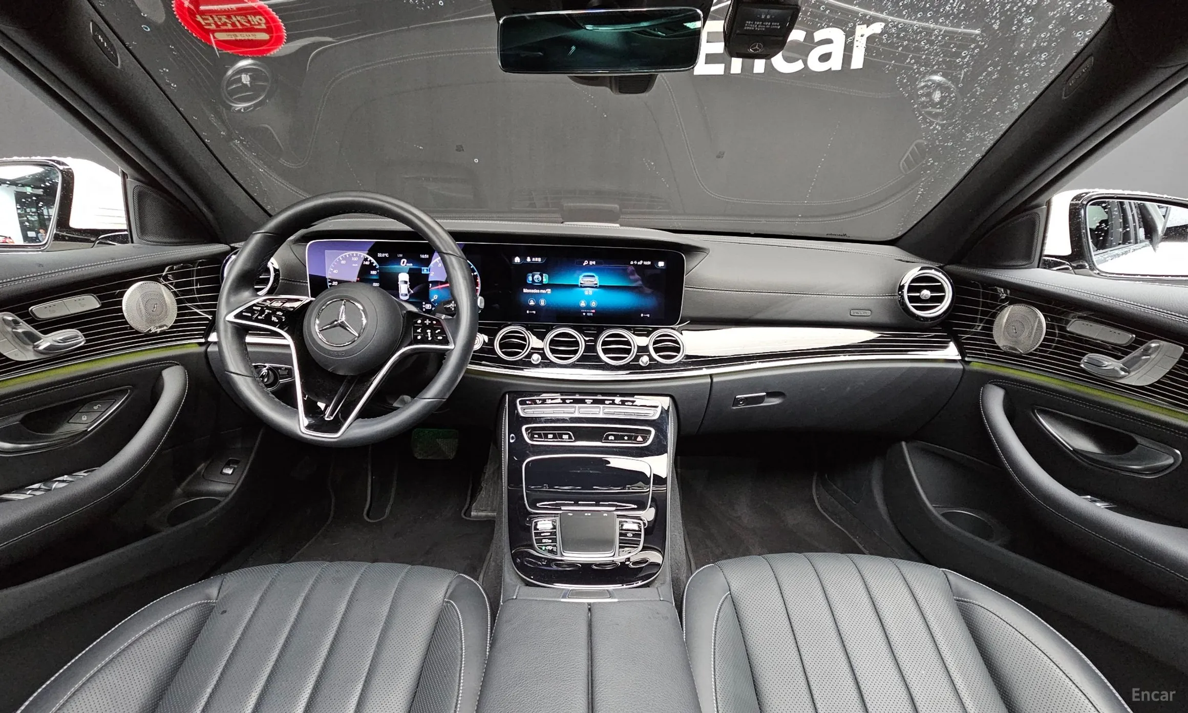 Mercedes Benz E-Class W213 превью 4