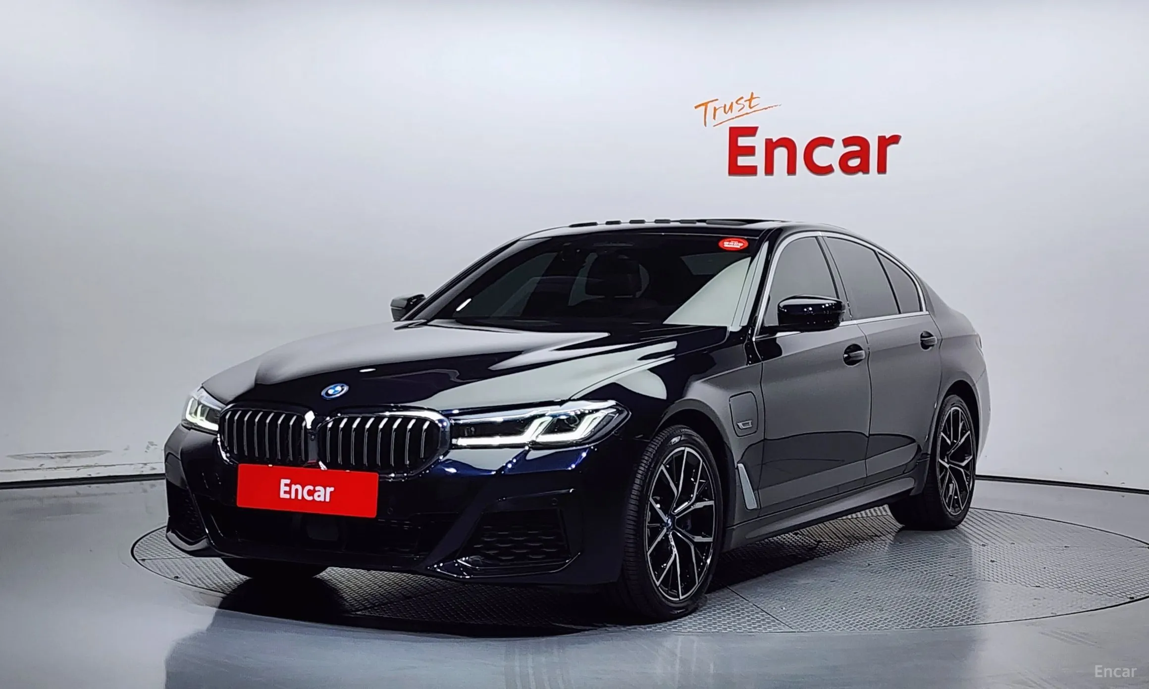 BMW 5 Series (G30)