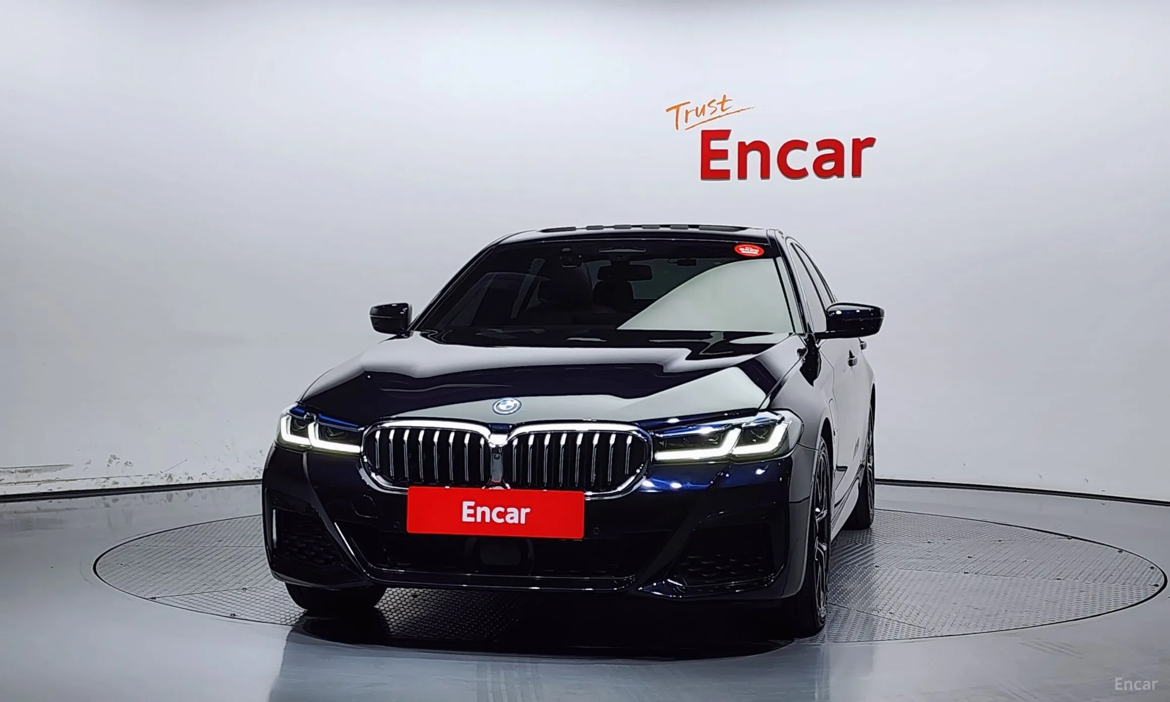BMW 5 Series (G30)