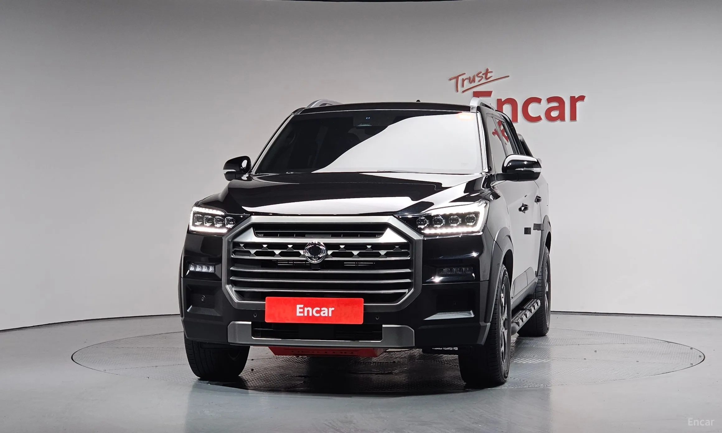KG Mobility (SsangYong) Rexton Sports