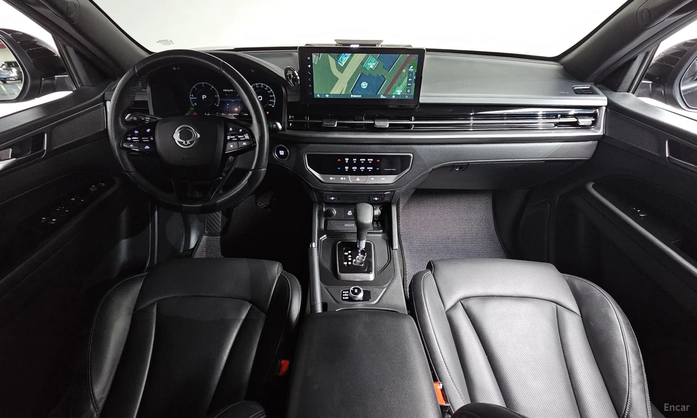 KG Mobility (SsangYong) Rexton Sports превью 4