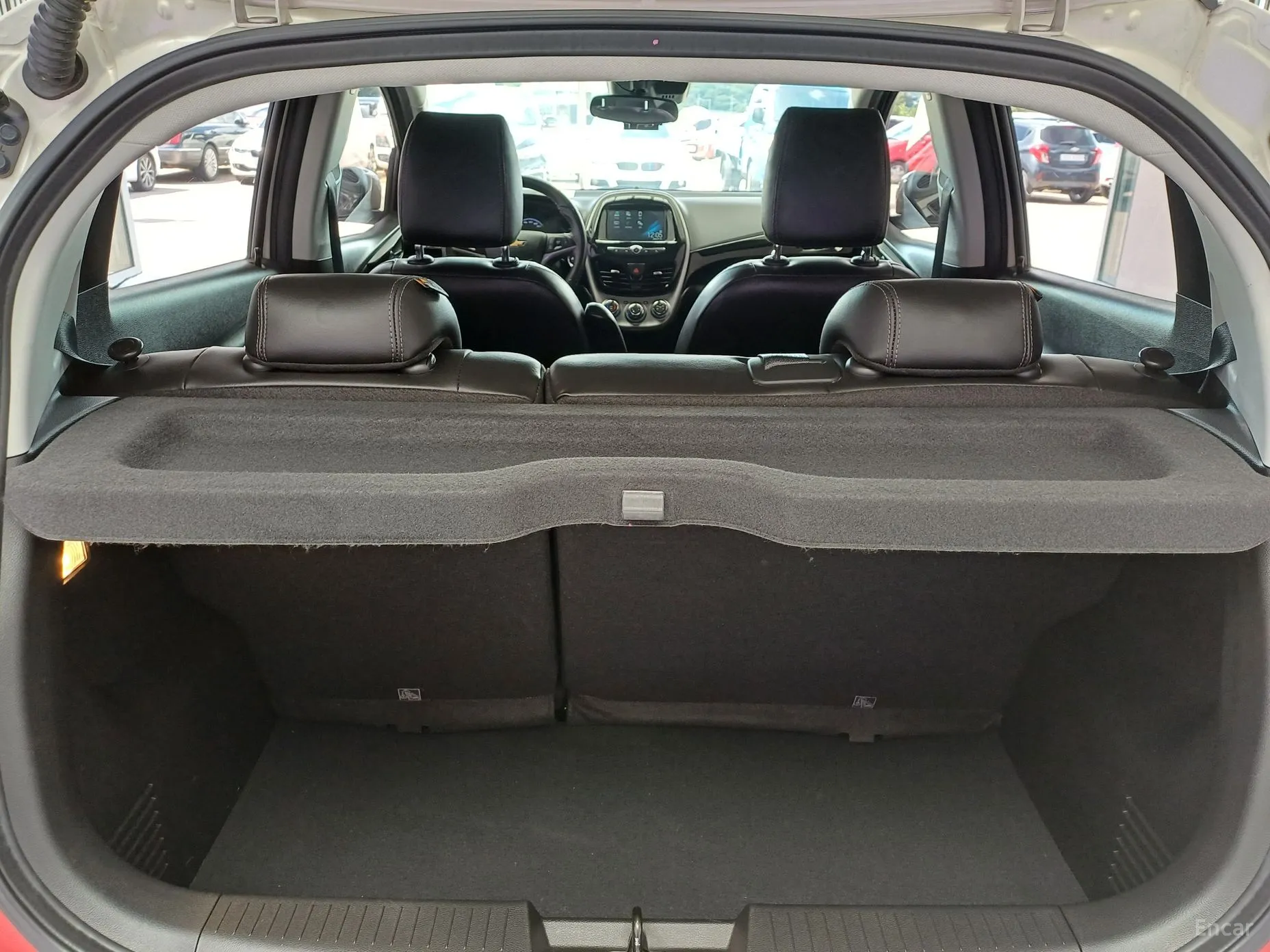 Chevrolet (GM Daewoo) The Next Spark превью 4